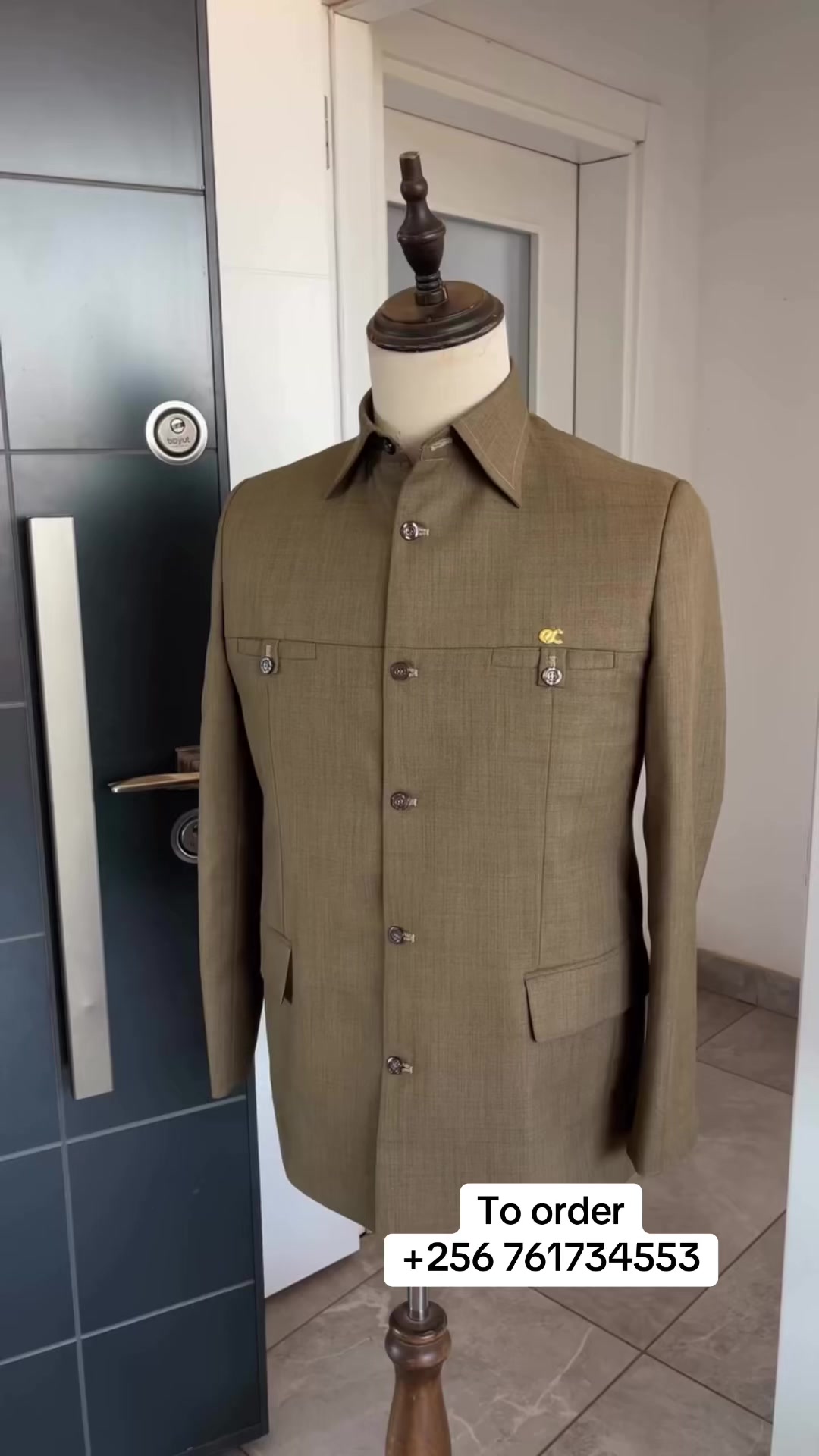 @African Tailor +256-761734553