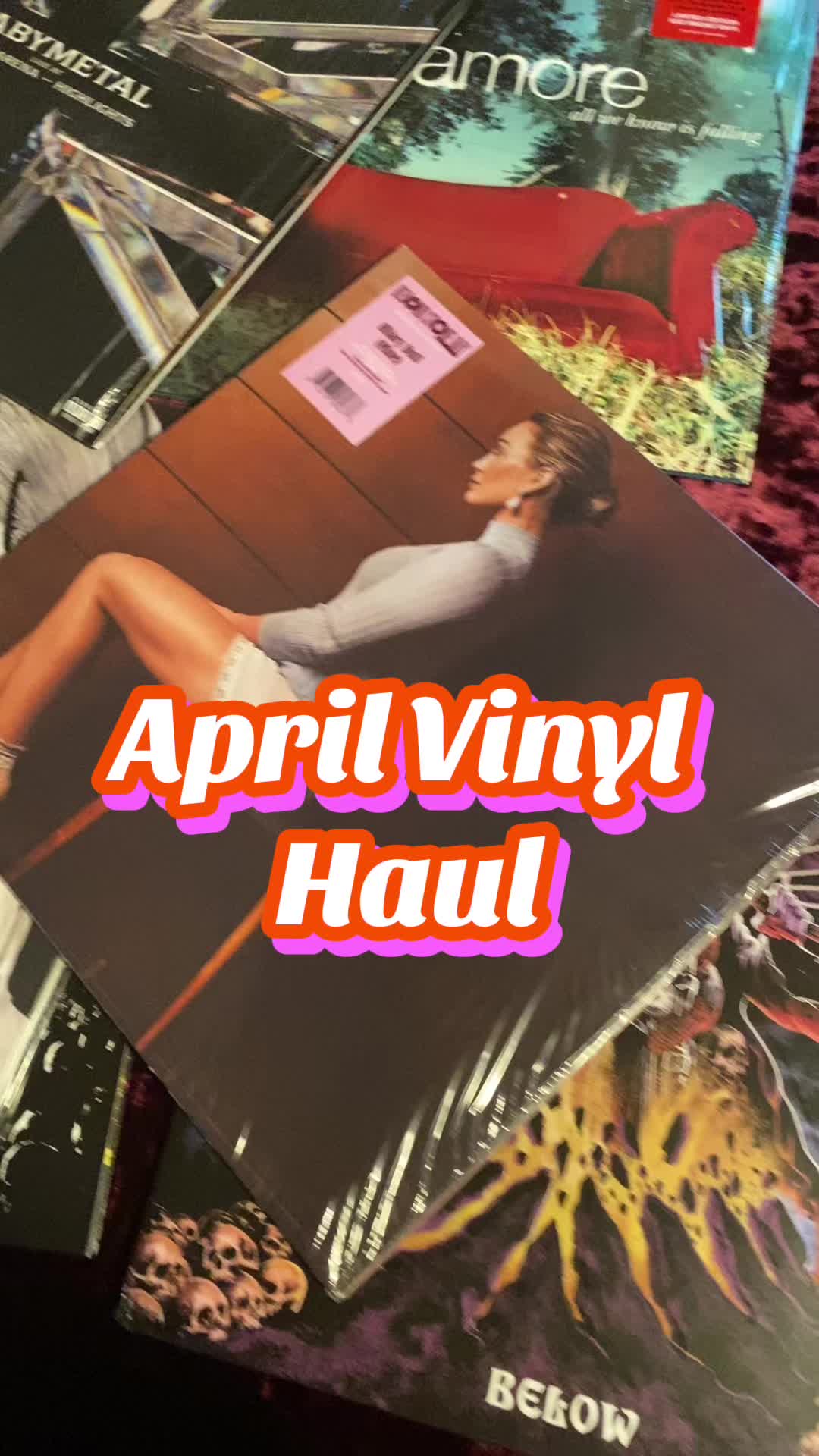 @Amber || Vinyl Collector❤️🔥