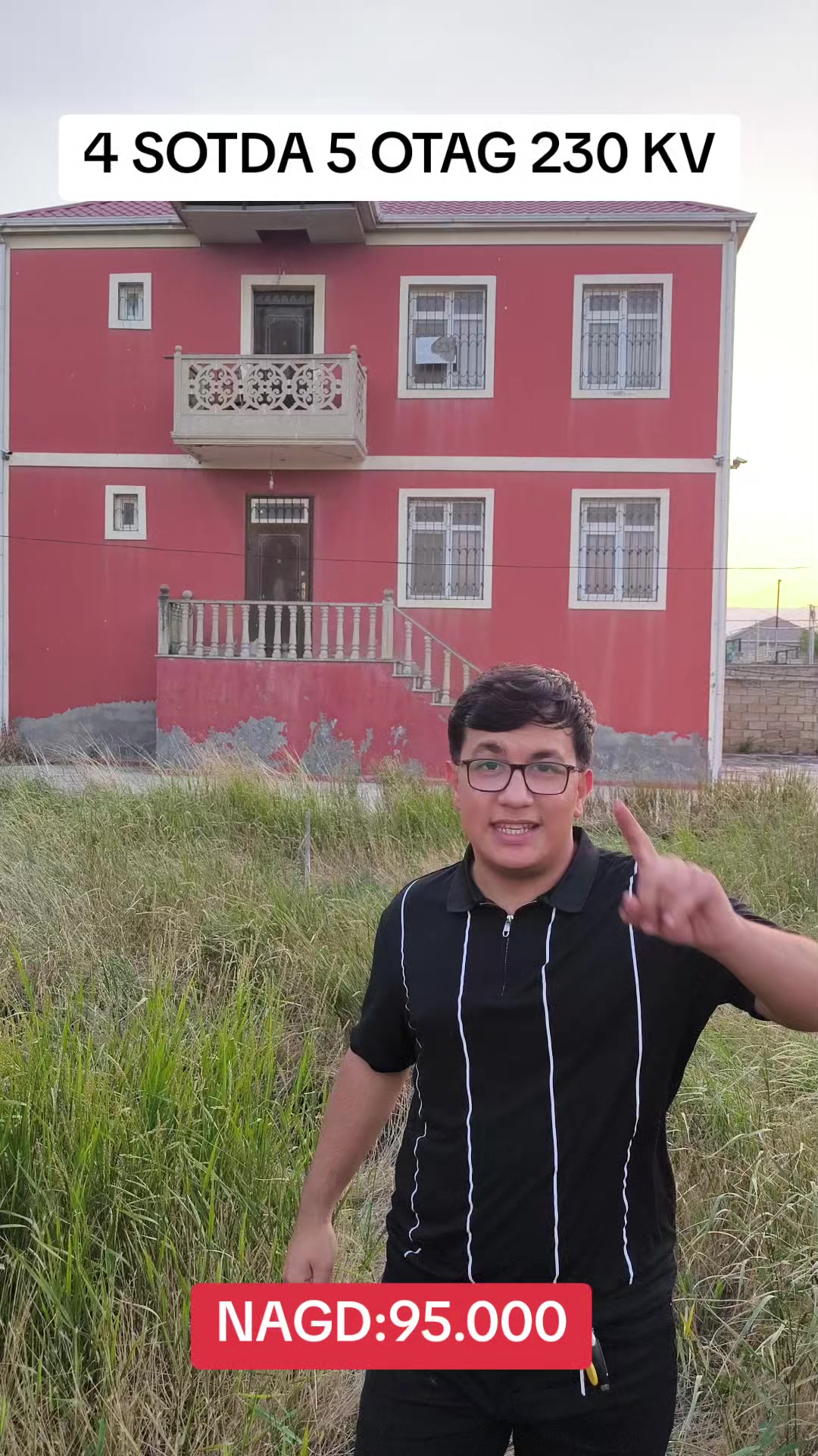 @Əmlakçı Sunay