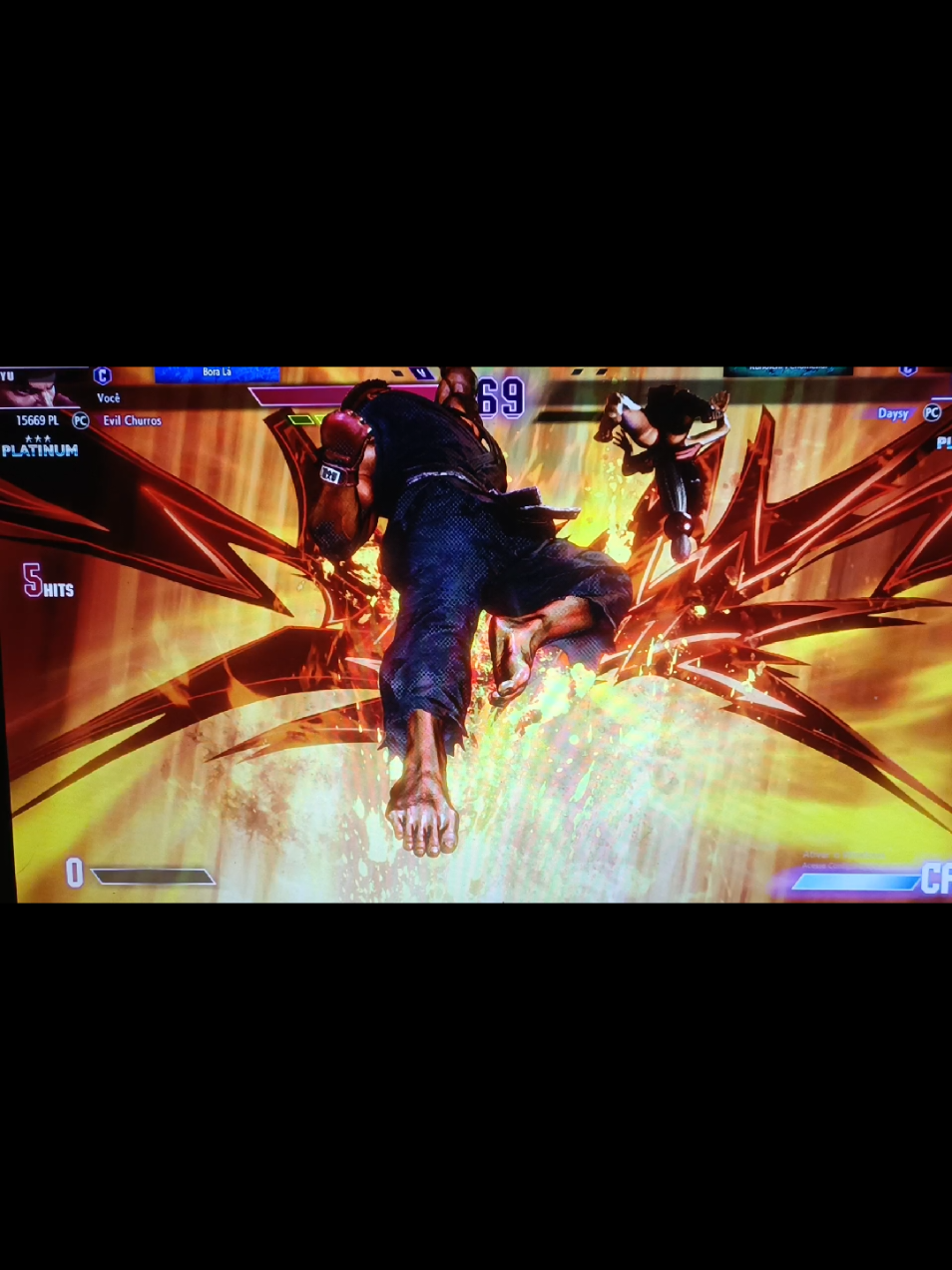 @Velho Gamer