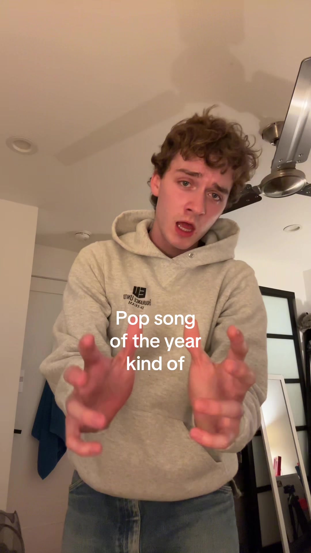 @August James, kinda