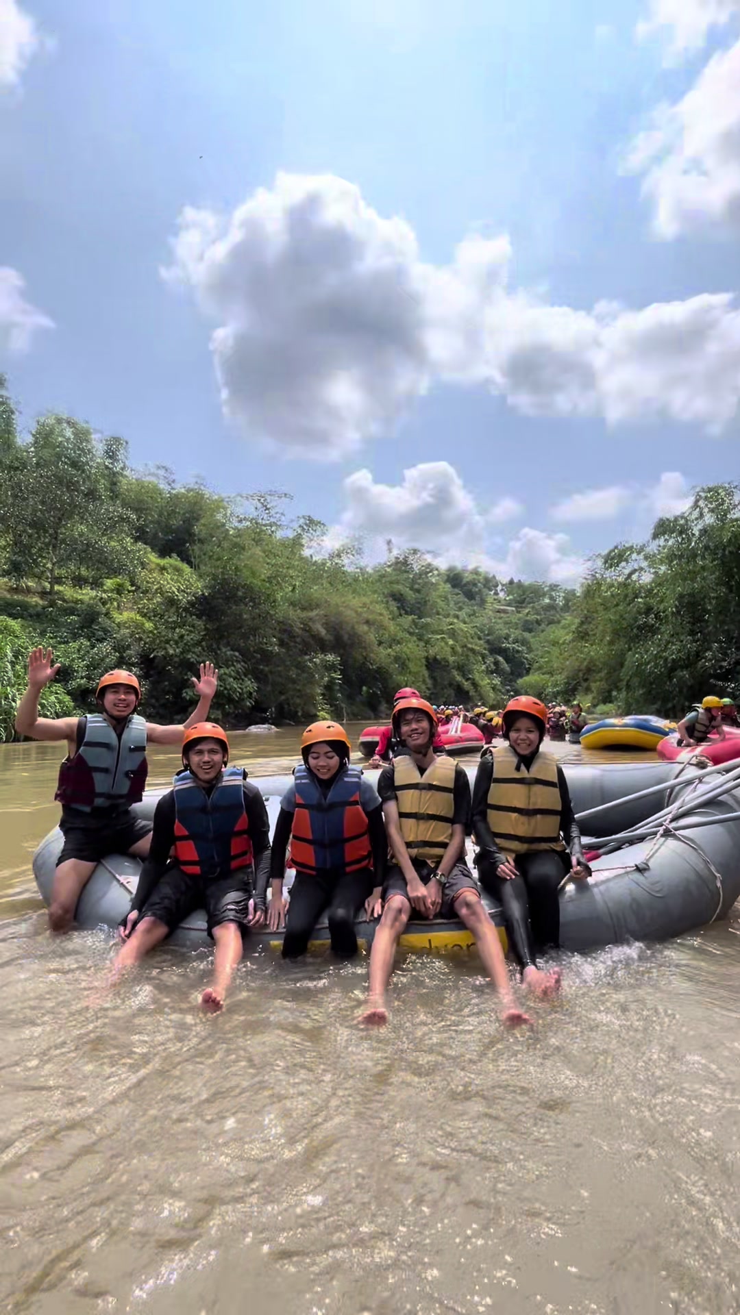 @PAKET RAFTING BOGOR