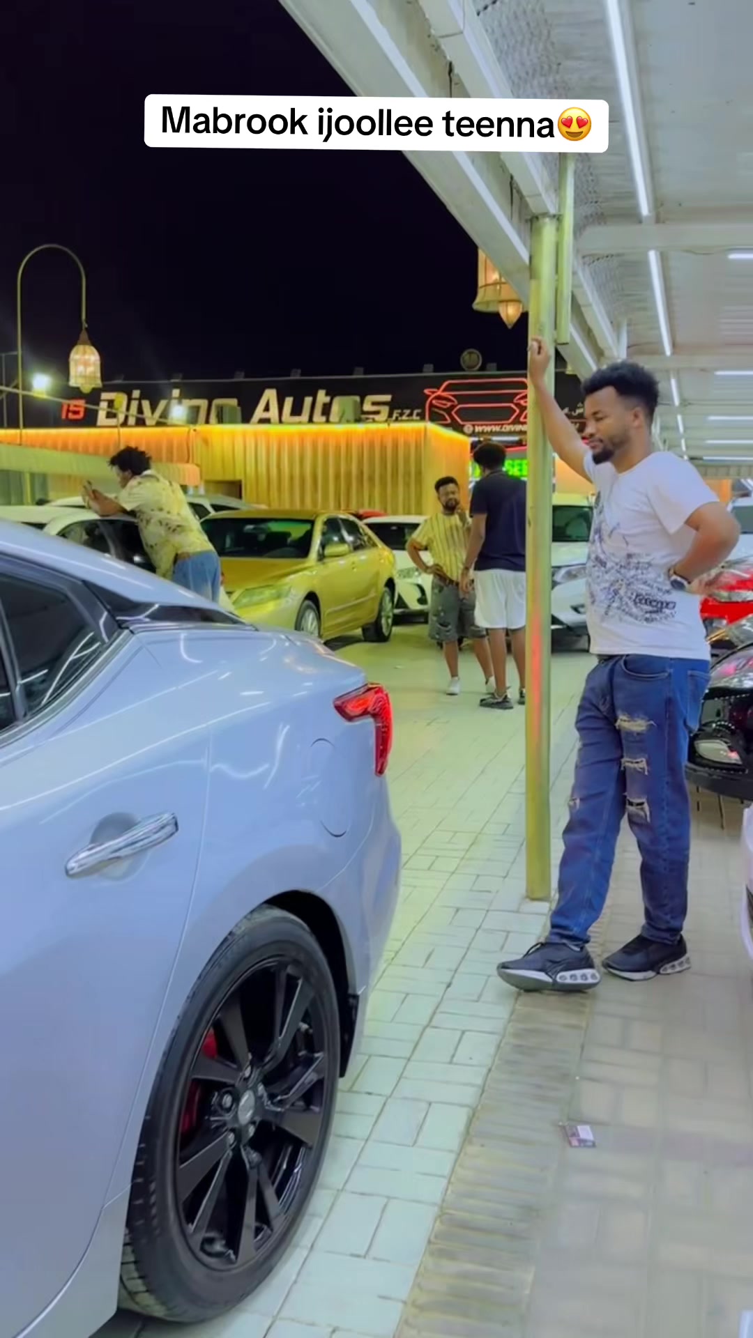@Yesme Used Car