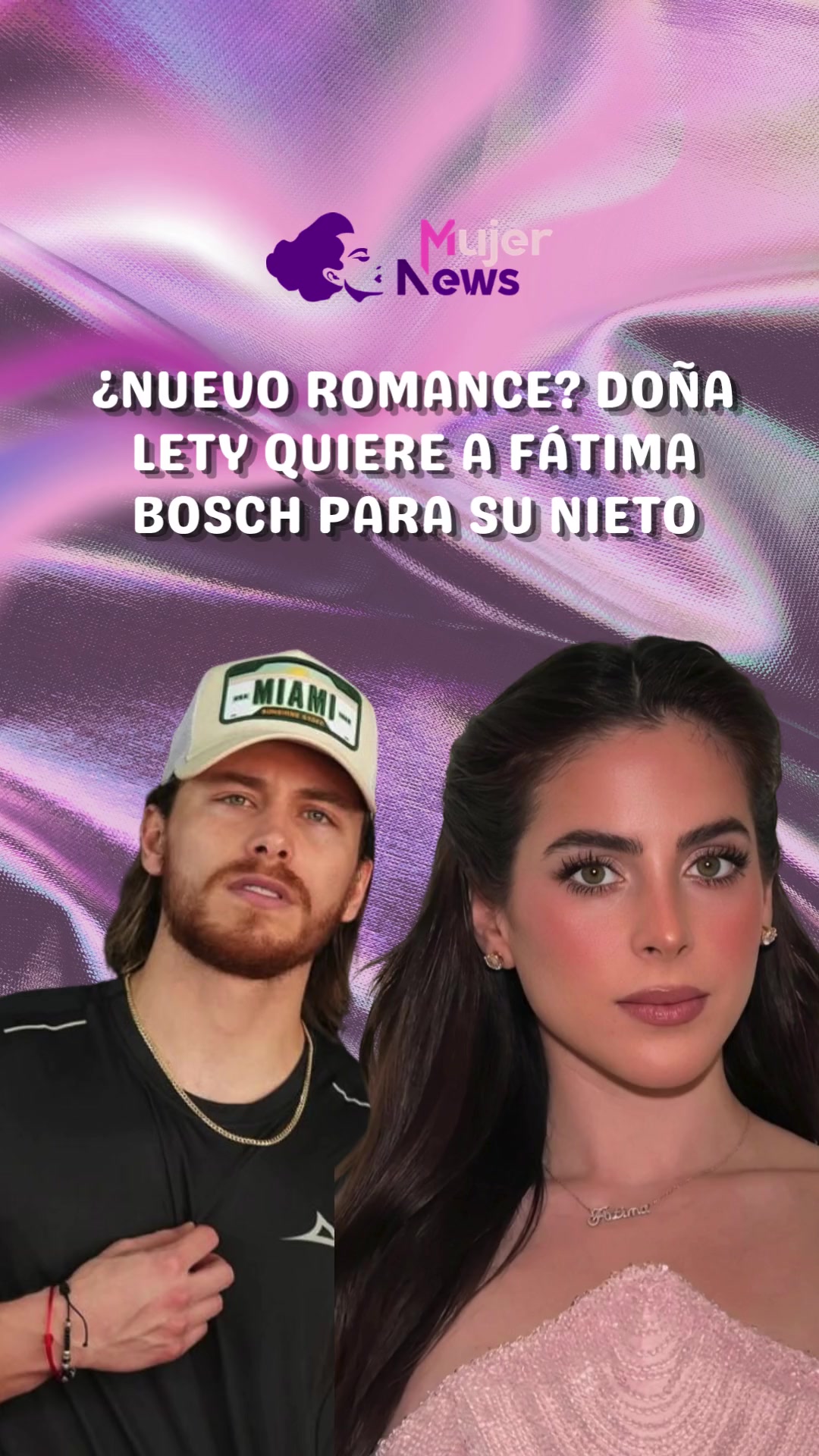 @Mujer News