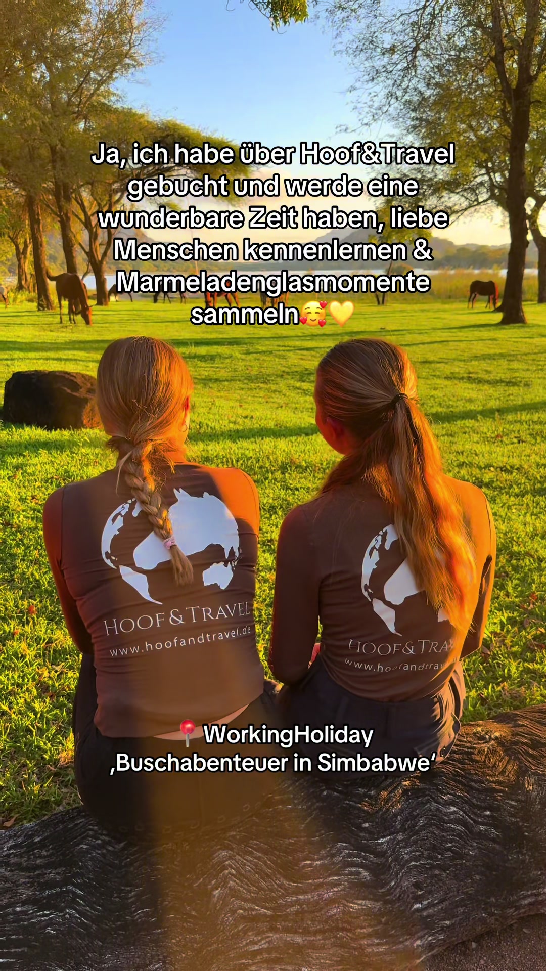 @Hoof & Travel 🐴🌍🐘