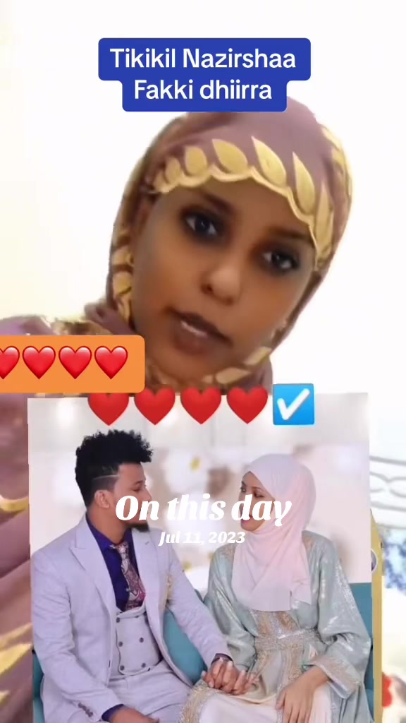 @Haadha Badhasso