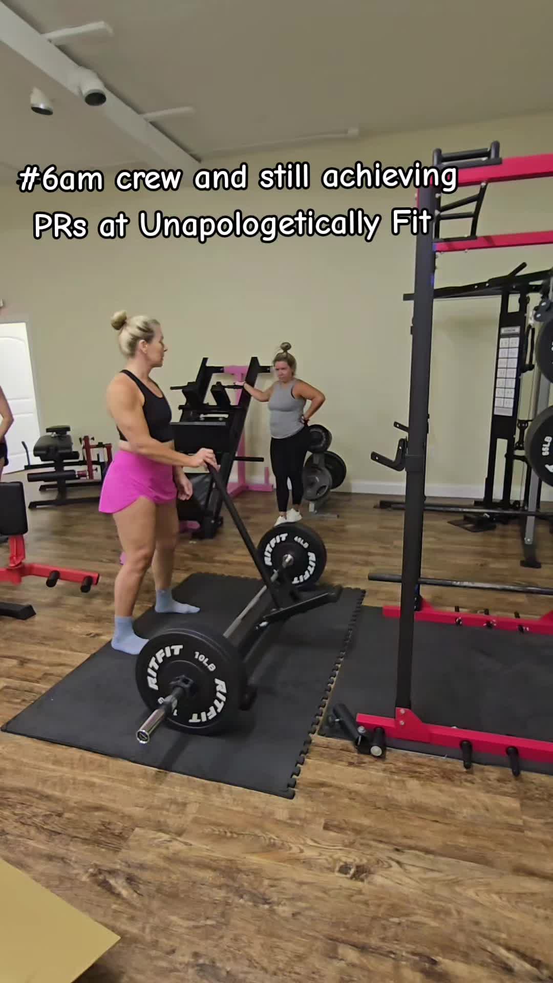 @Unapologetically Fit LLC