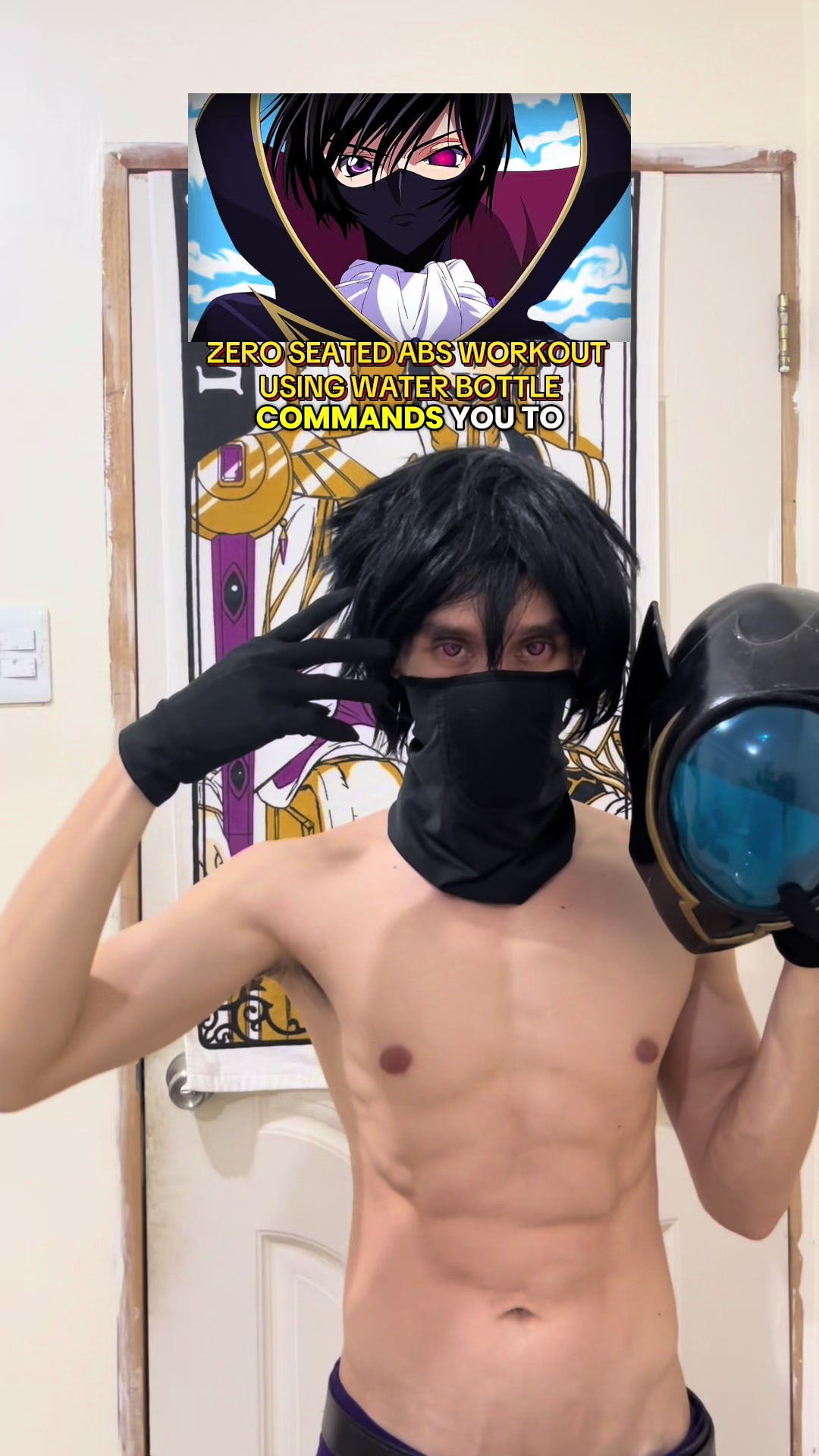 @Lelouch Fitness
