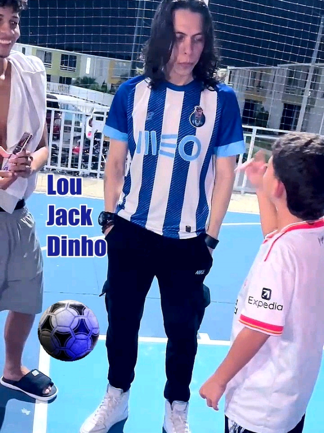 @Lou jack legendario
