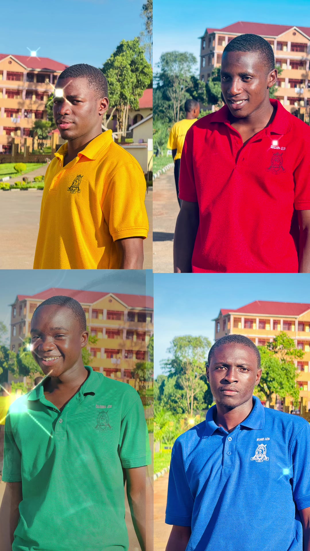 @Pride College School - Mpigi