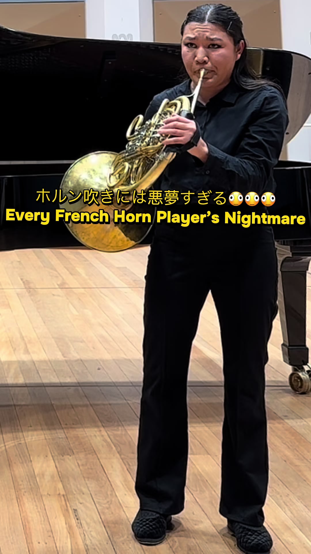 @RUMI📯🧚HORN吹き