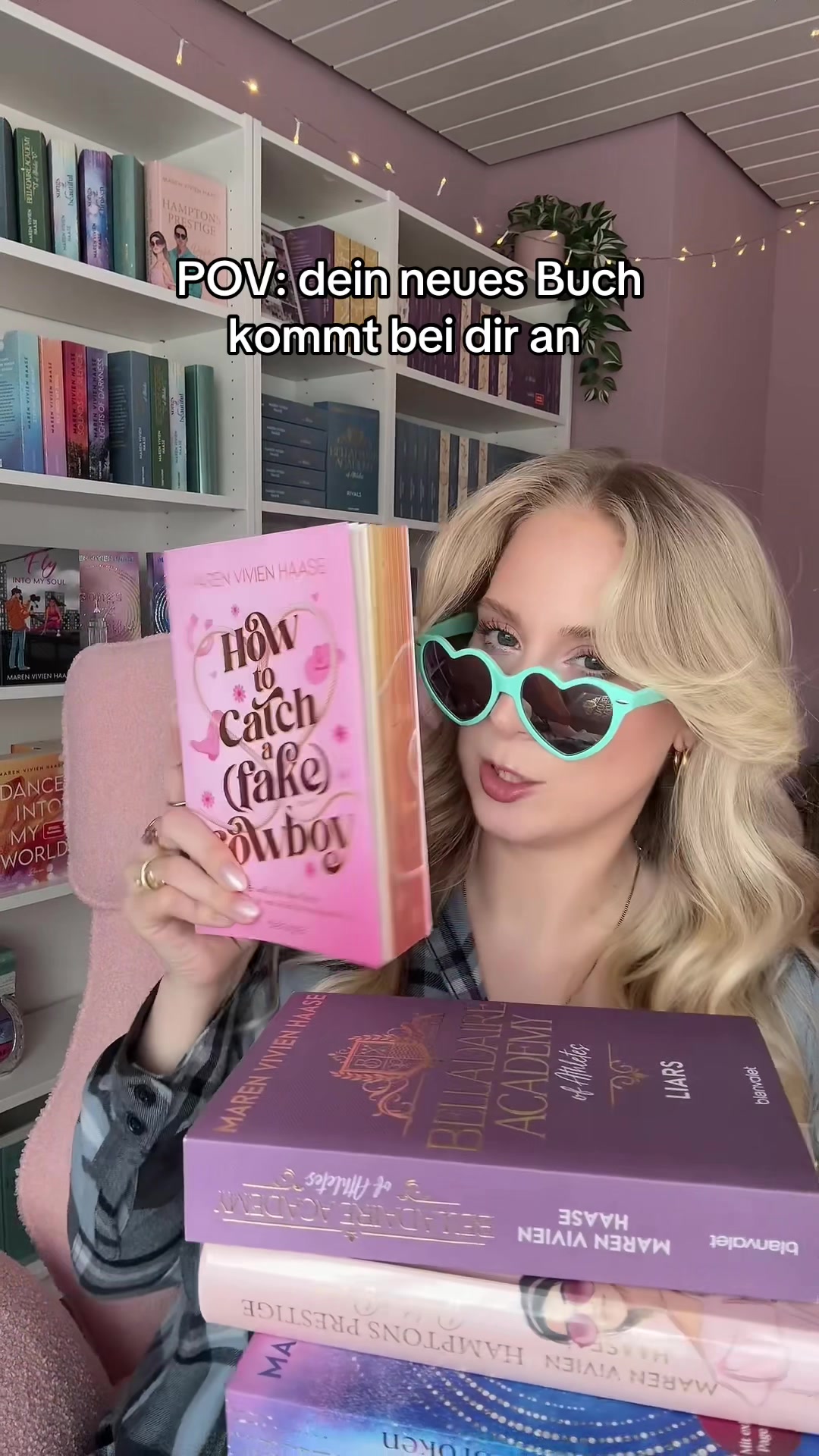 @Maren Vivien Haase | Autorin🤠