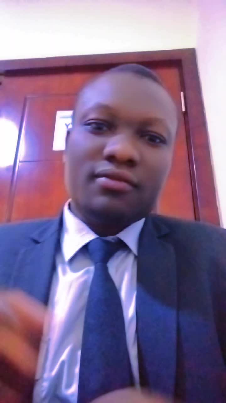 @Mr Lumbuye Bonny BK