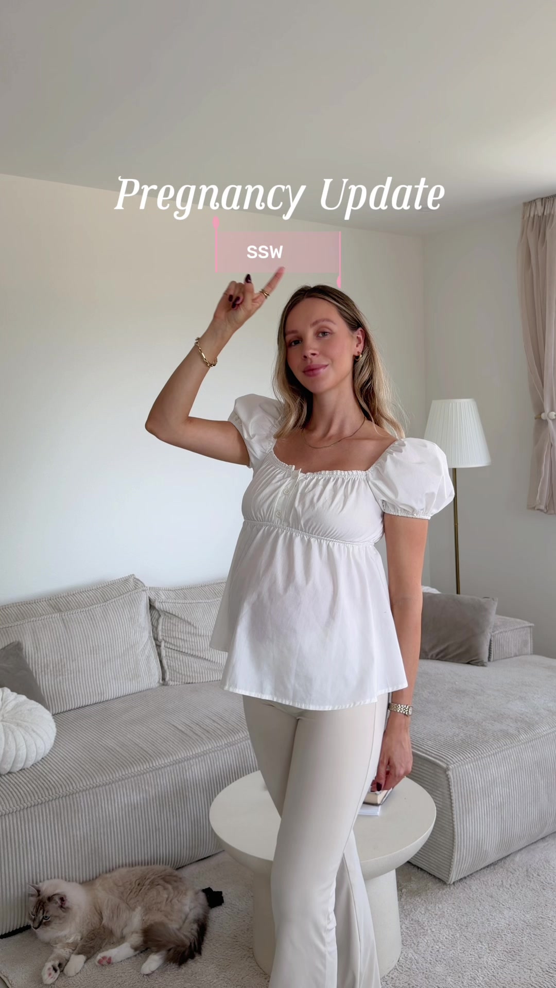 @Lucia Rose | UGC and mom to be
