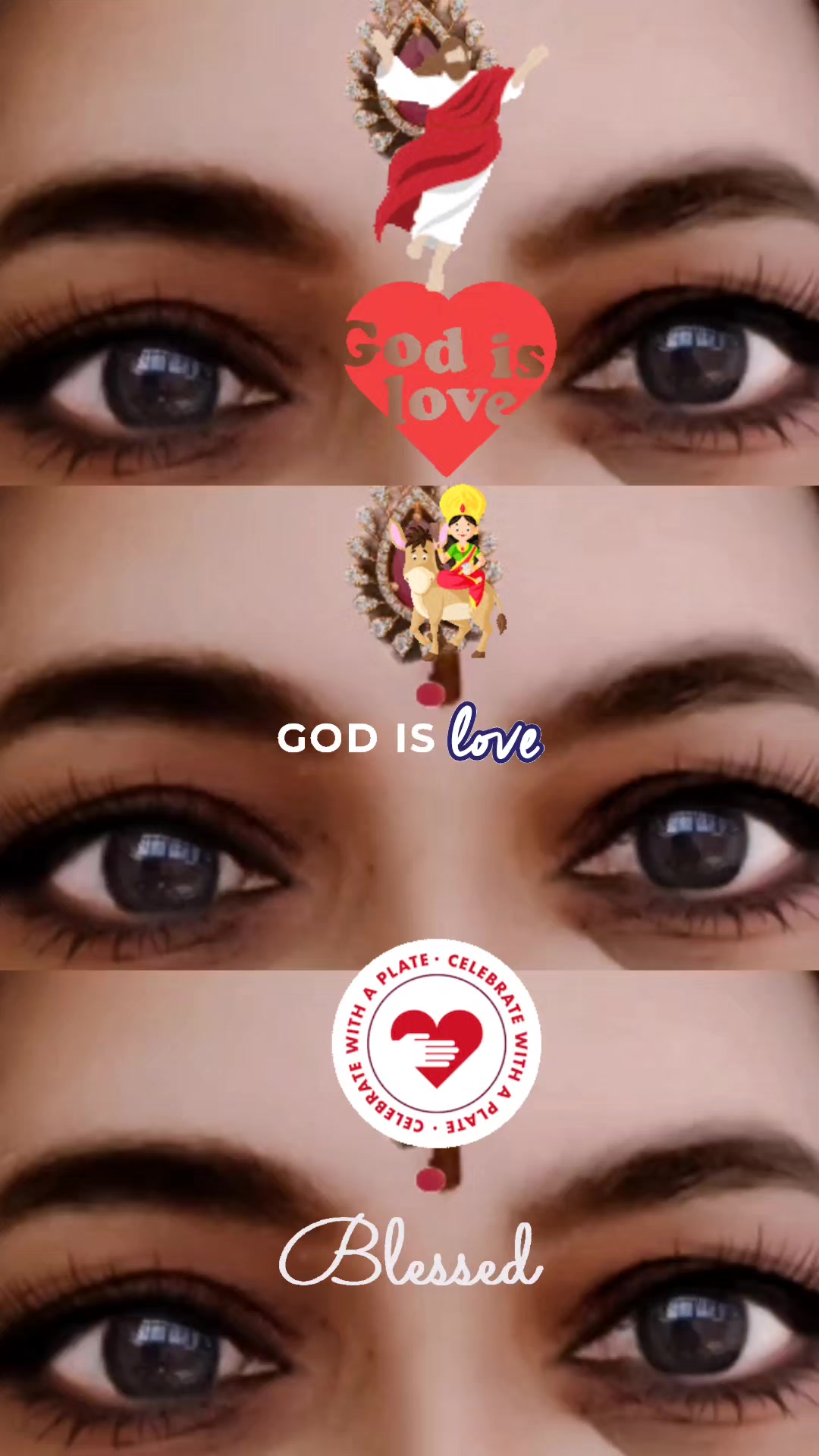 @God is love 💟🙏