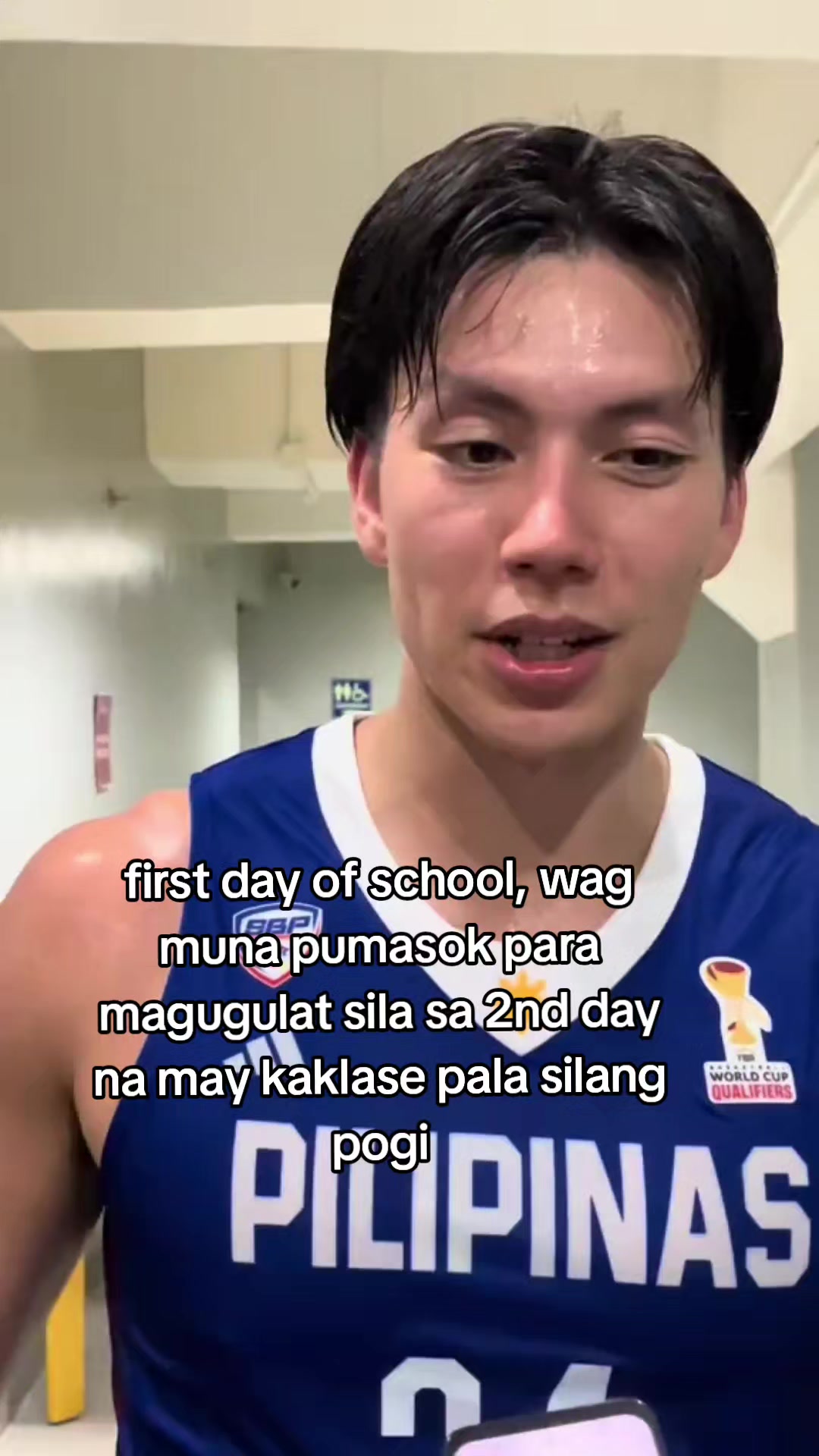 @LeBisaya James
