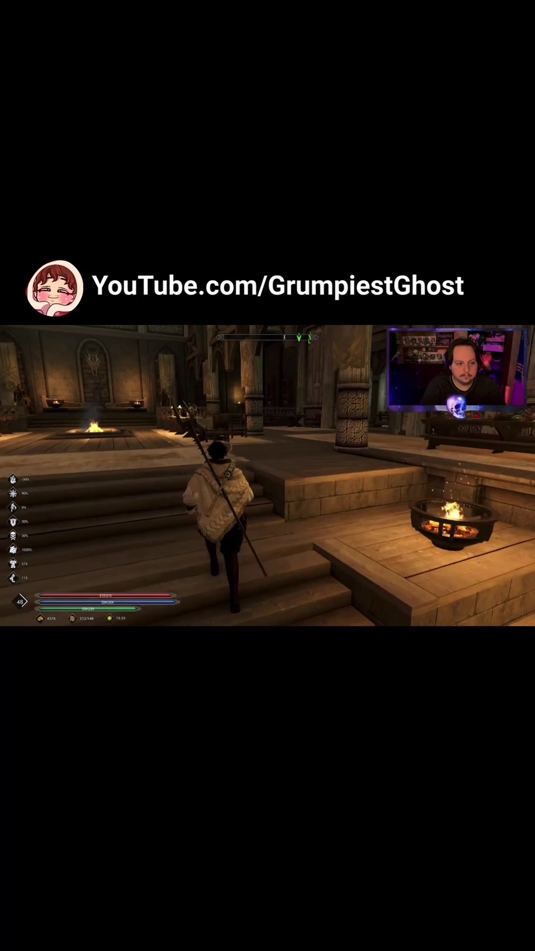@Ghost