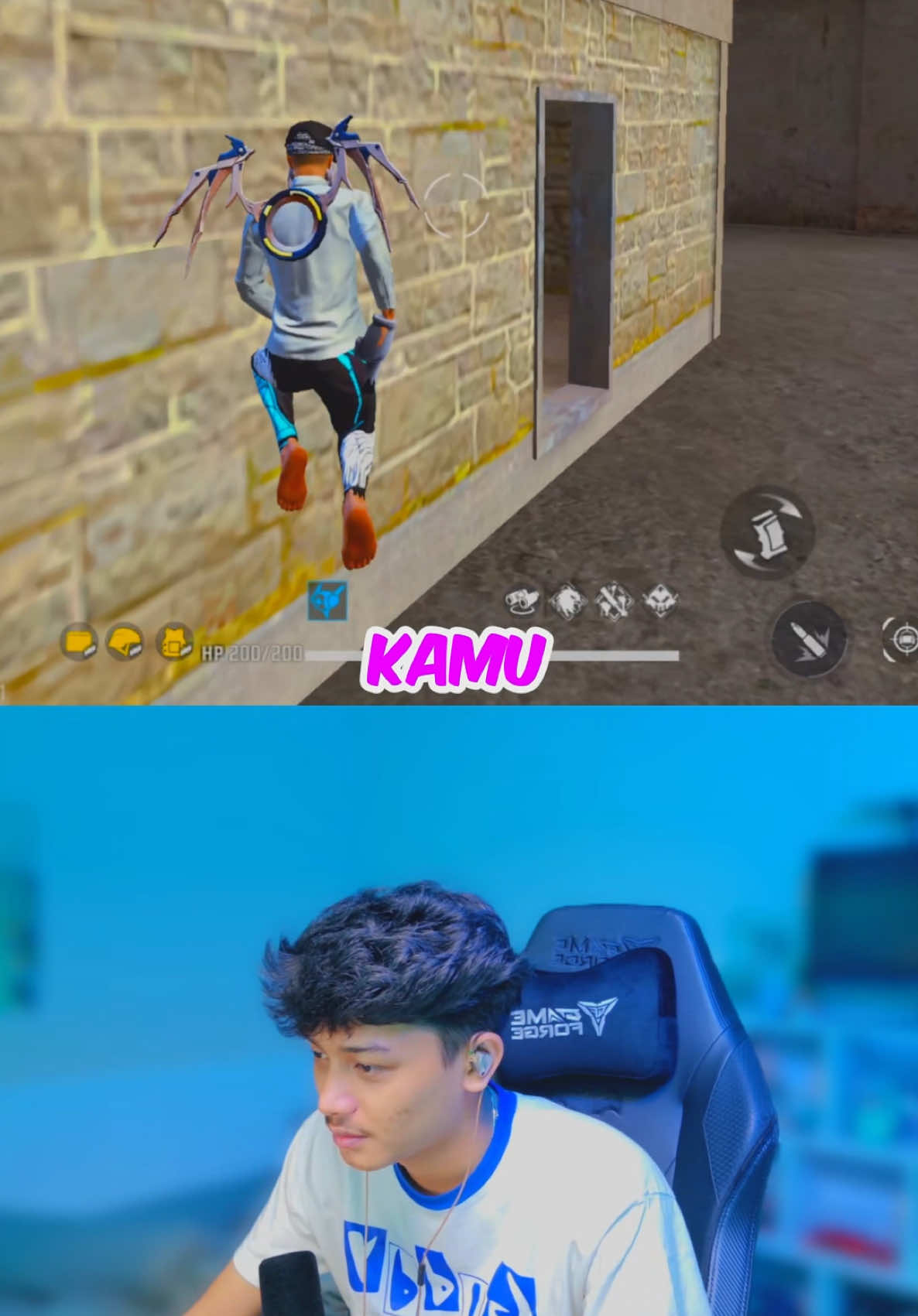 @FajriTv x BANGJEFF