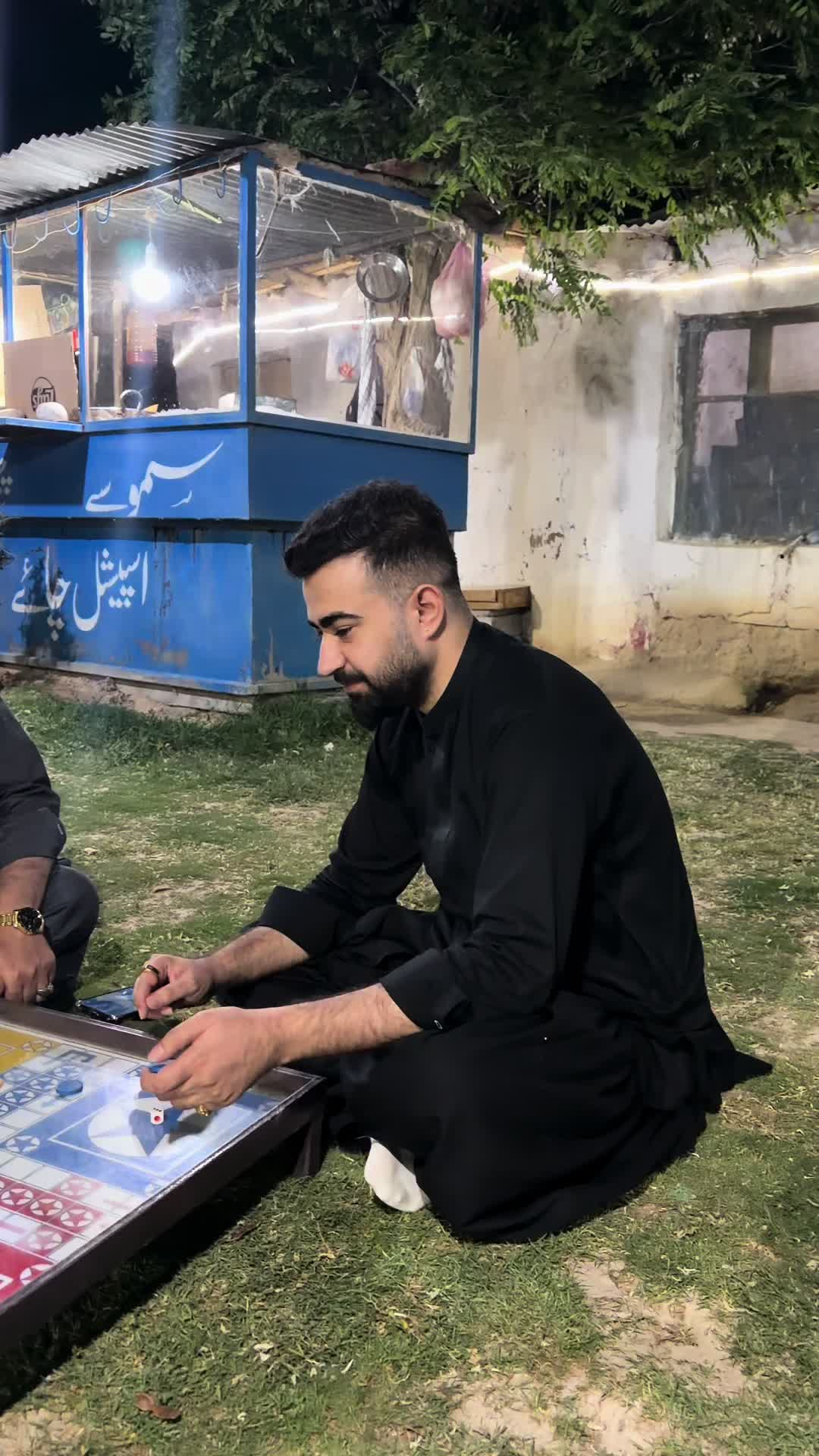 @Pakistan Tour