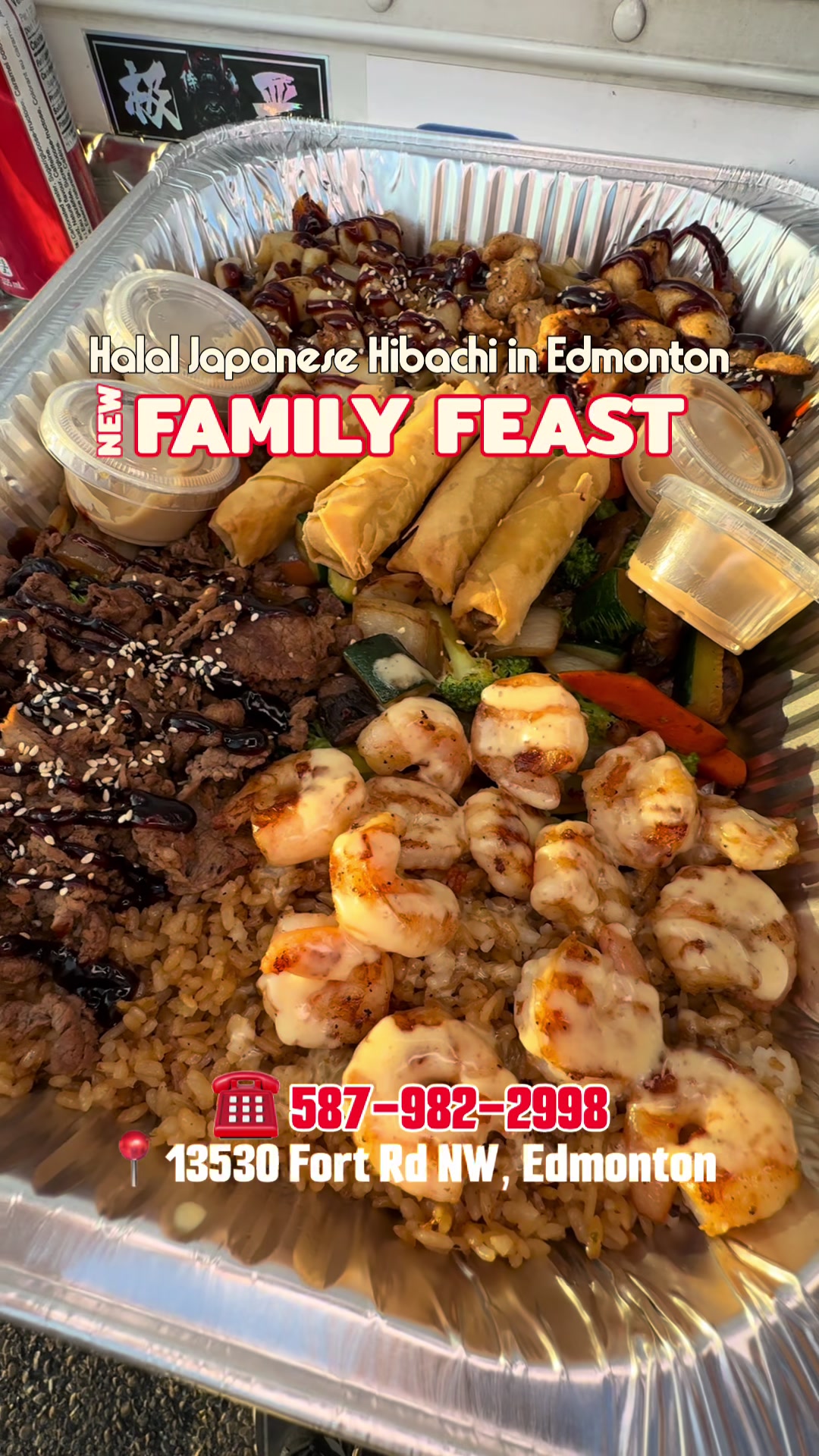 @YEG Halal Foodie | Edmonton