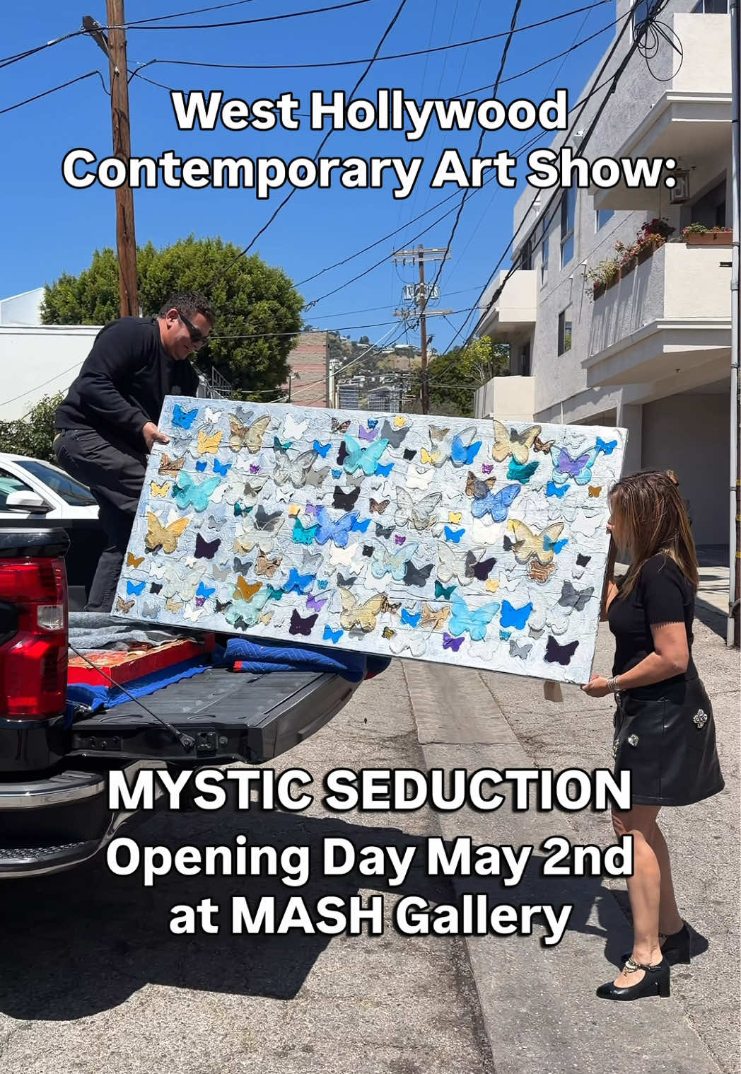 @Mash Gallery Los Angeles