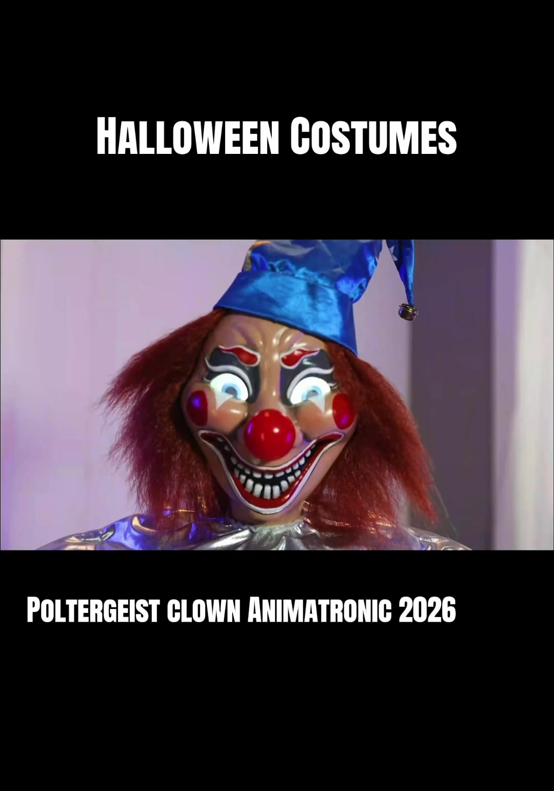 @Chucky Horror Play🕷️