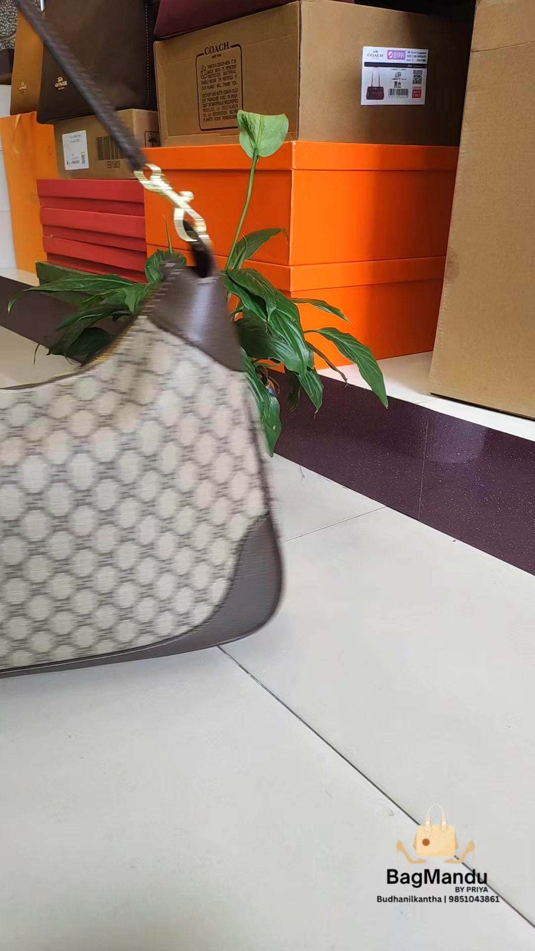 @Bagmandu luxury