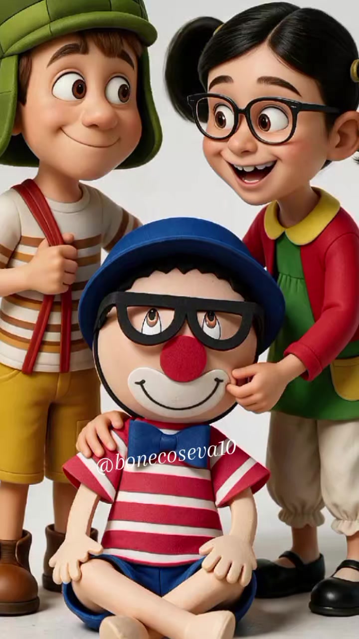 @Tiuzinho dos bonecos