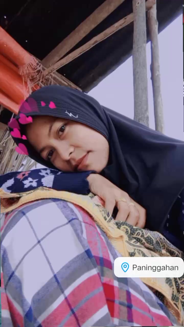 @Bungsu Amak 🥰☺️