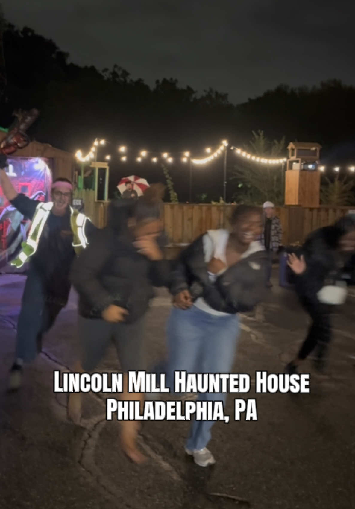 @Lincolnmillhaunt