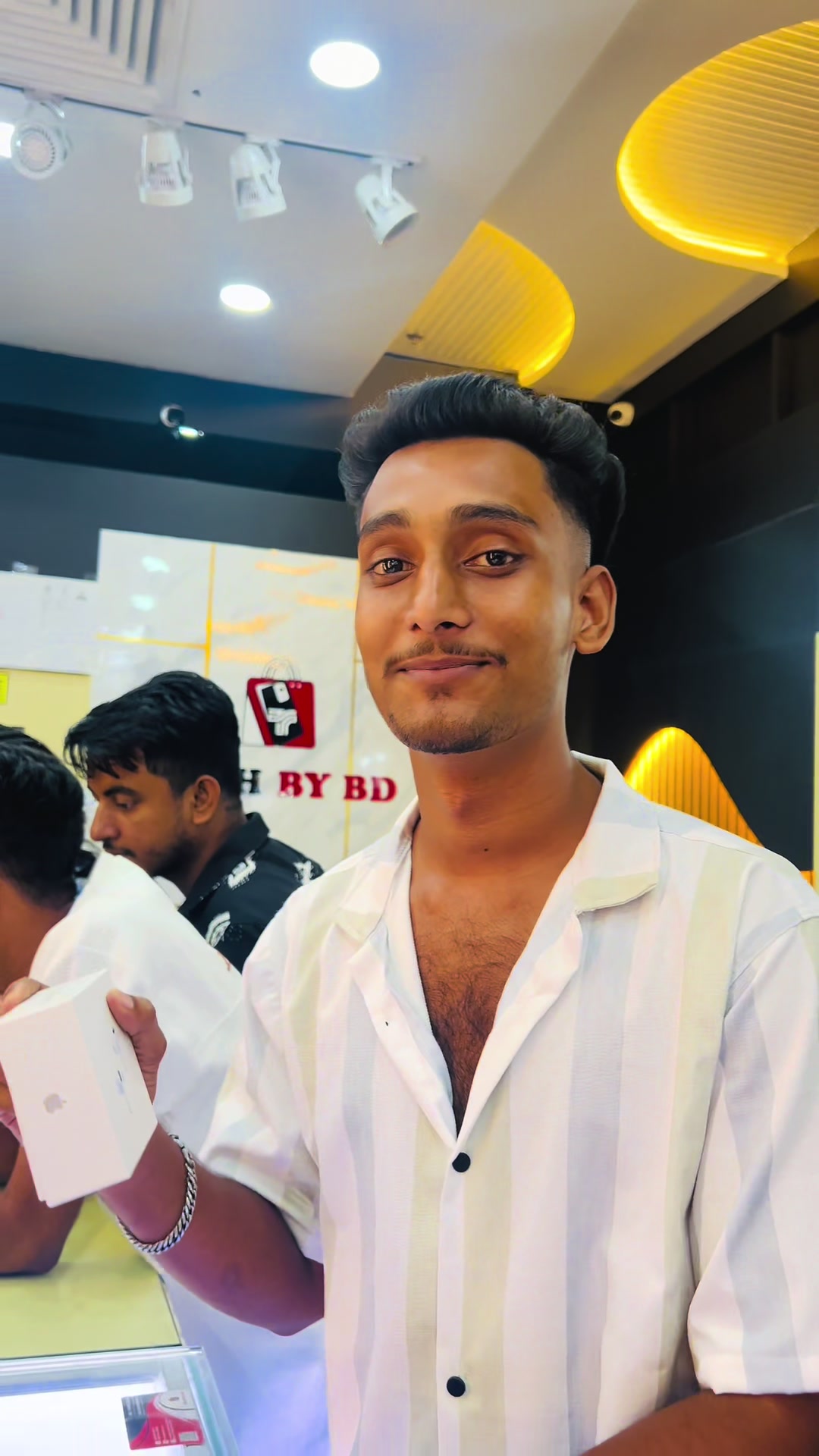 @TECH BY BD