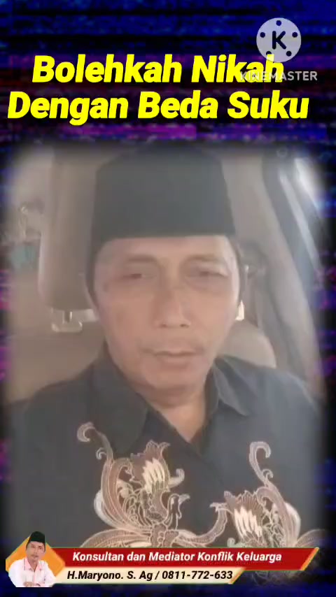 @Maryono