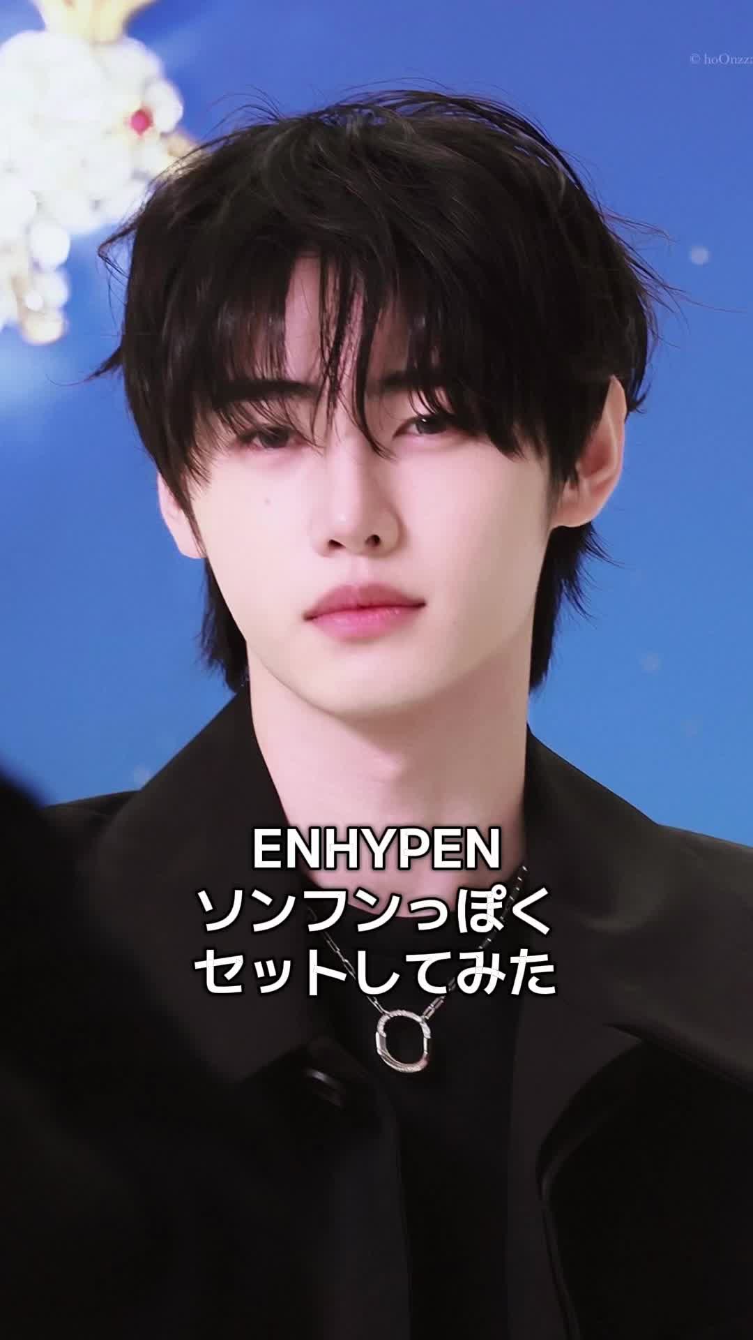 @中村 直輝/韓国ヘア美容師