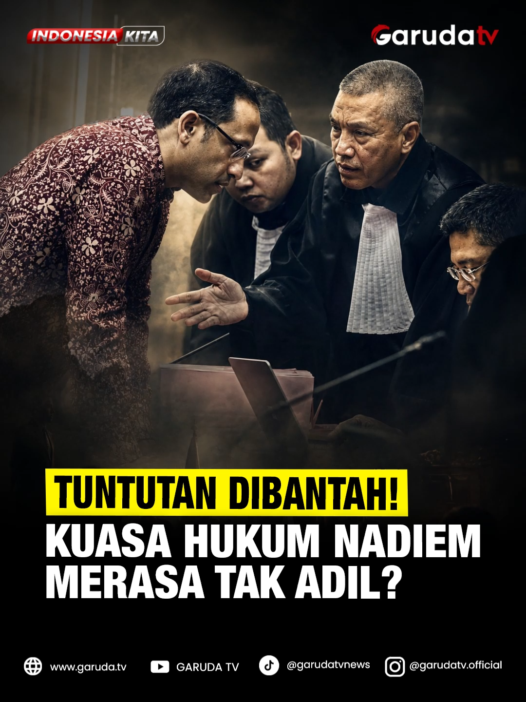 @Garuda TV
