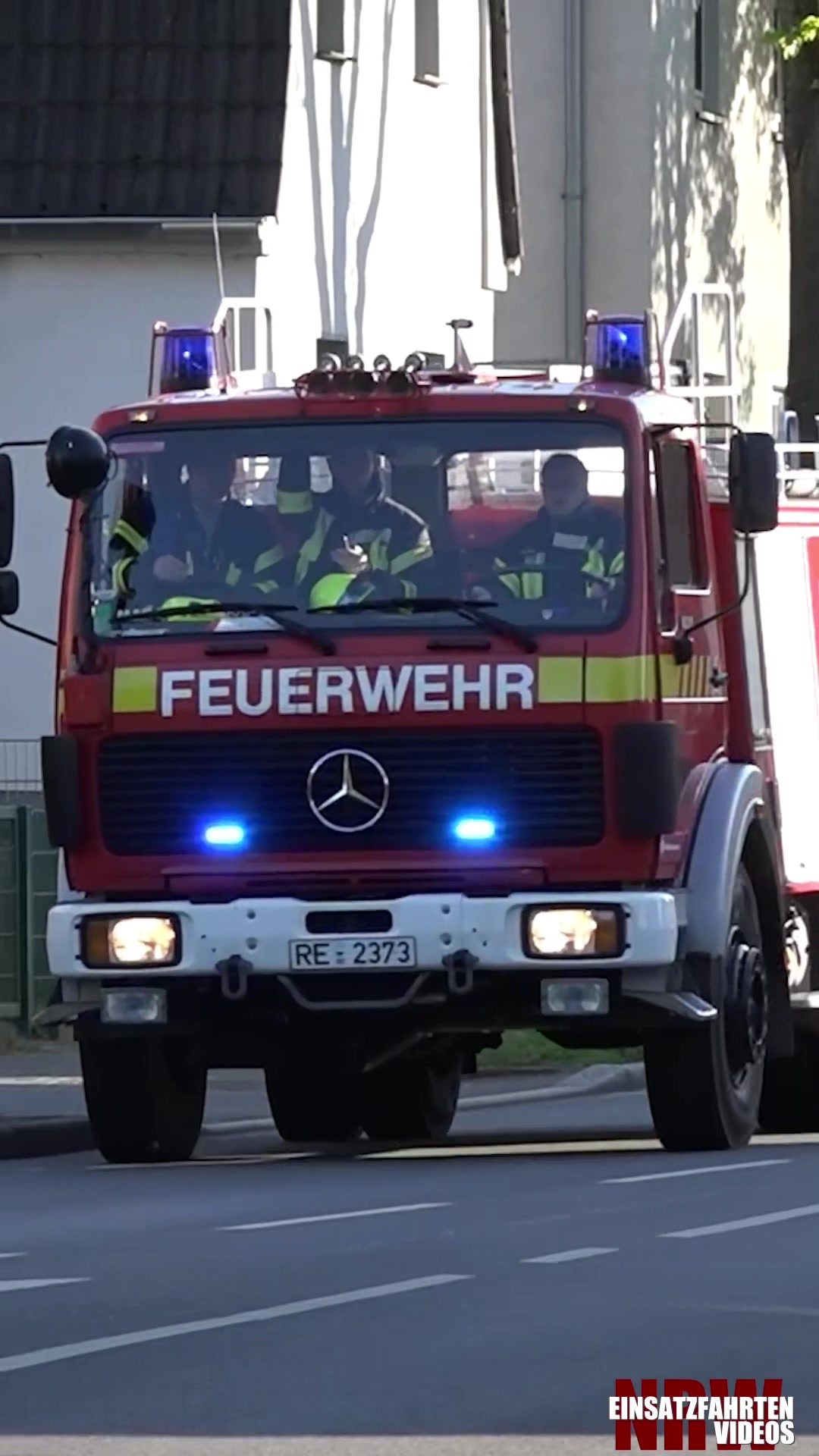 @EinsatzfahrtenvideosNRW
