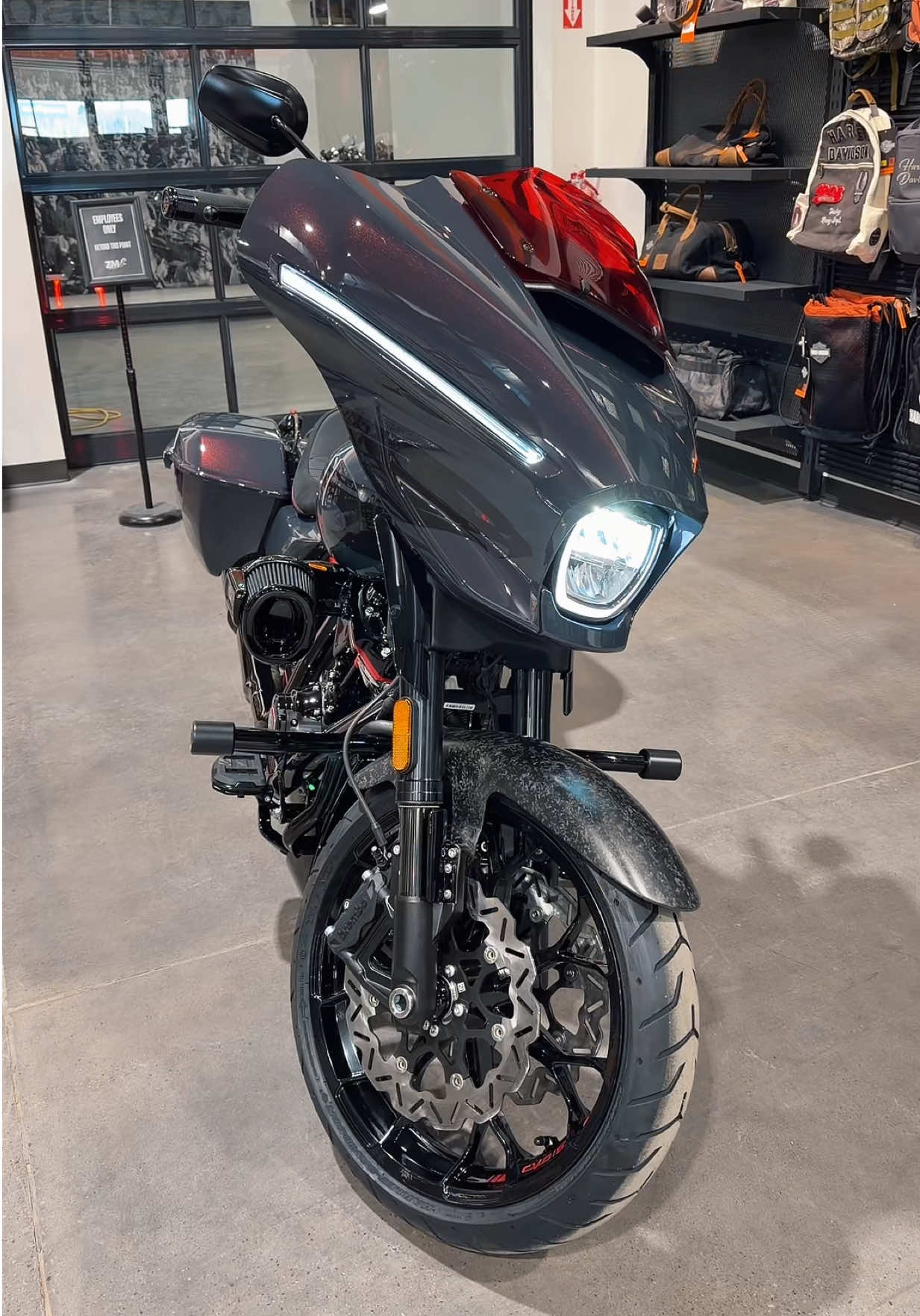 @Z&M Harley-Davidson
