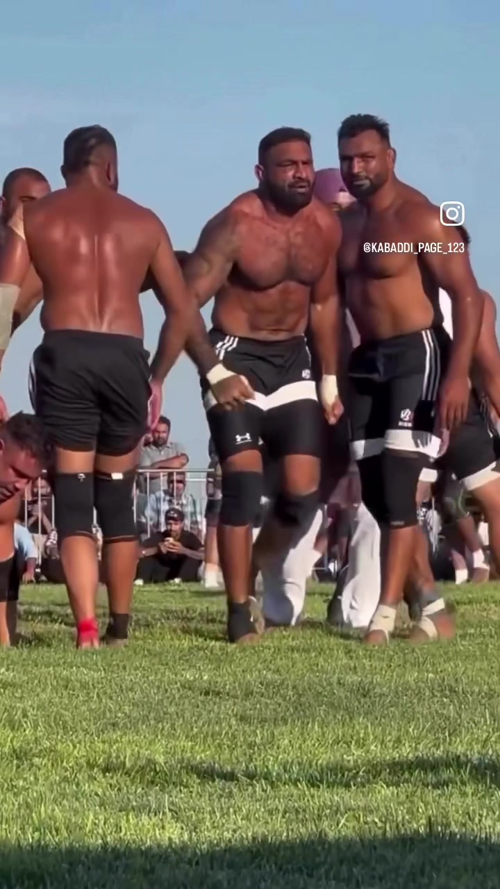 @Kabaddi California