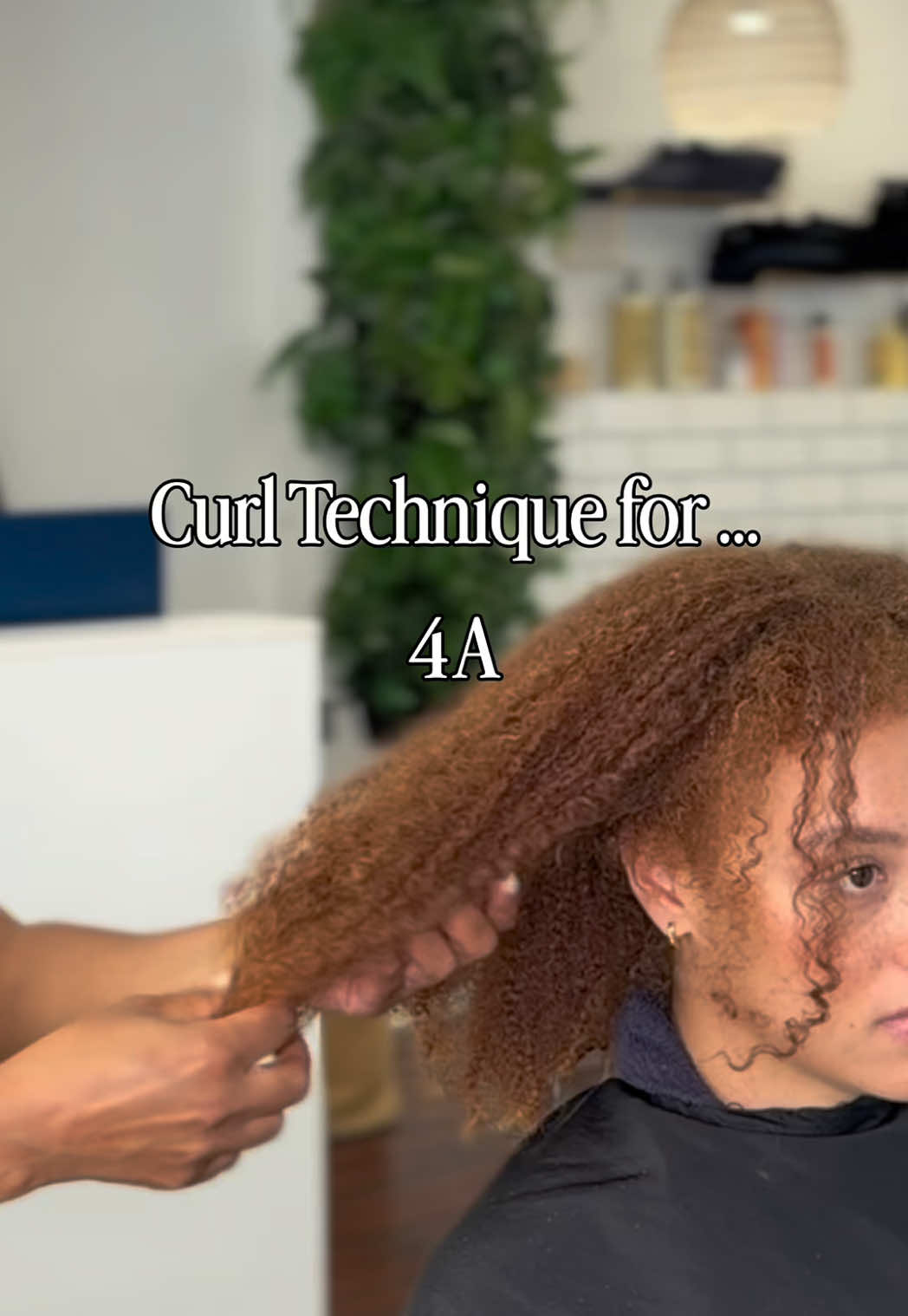 @The Curl Lounge