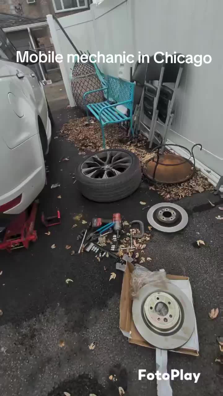 @AM Mobile mechanic