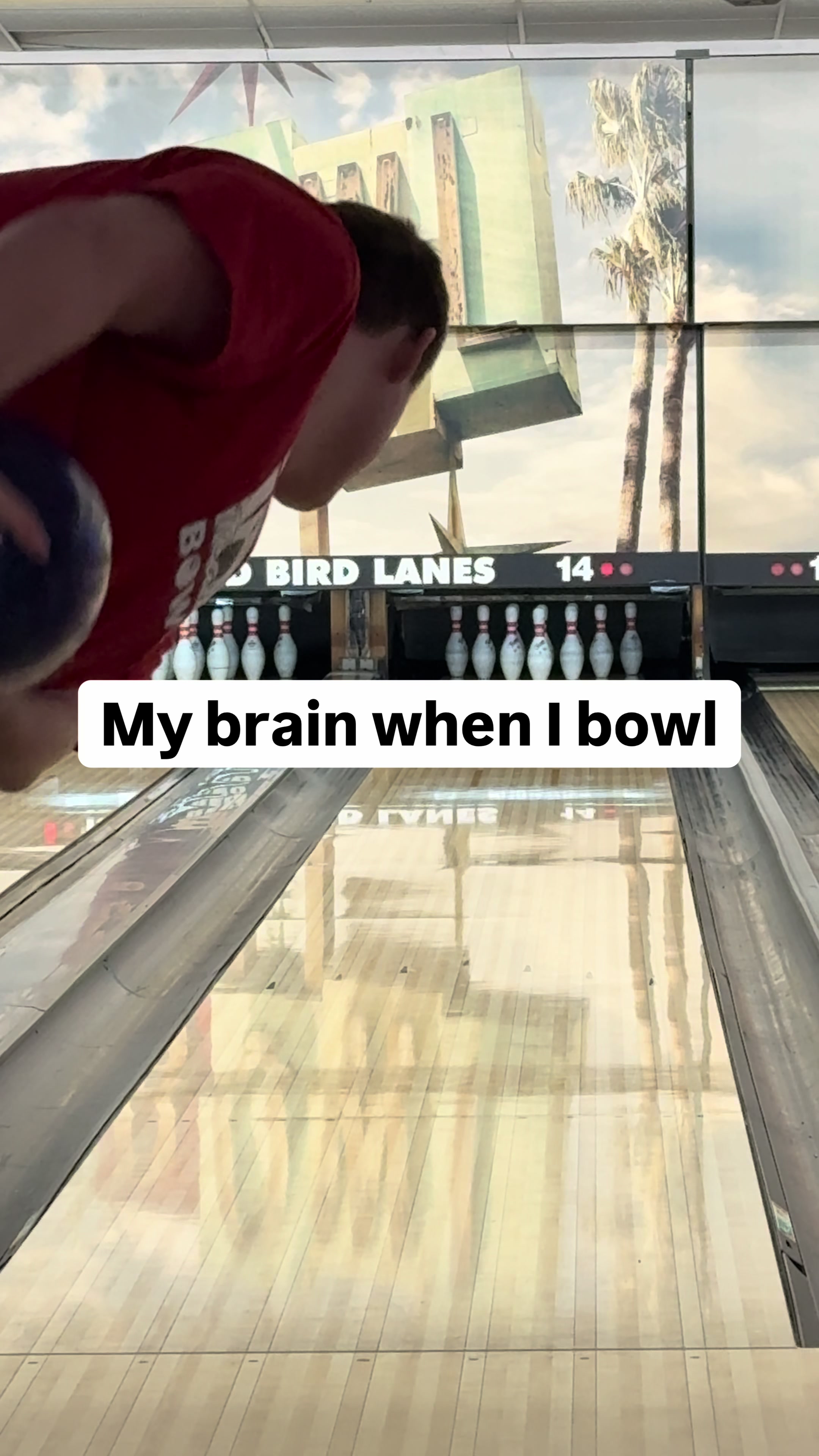 @Jason Cathey Bowling