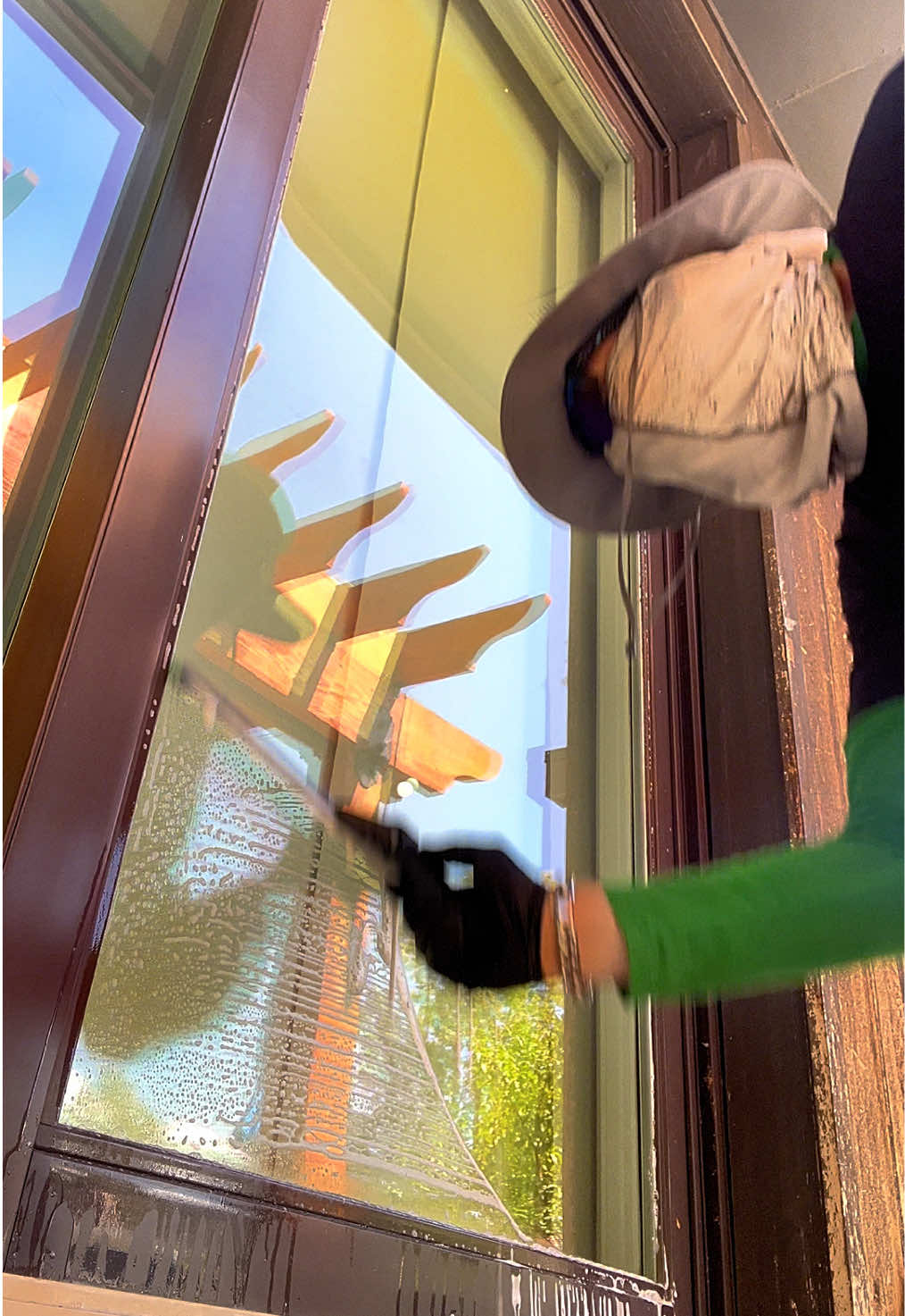 @Jeremy The Window Cleaner