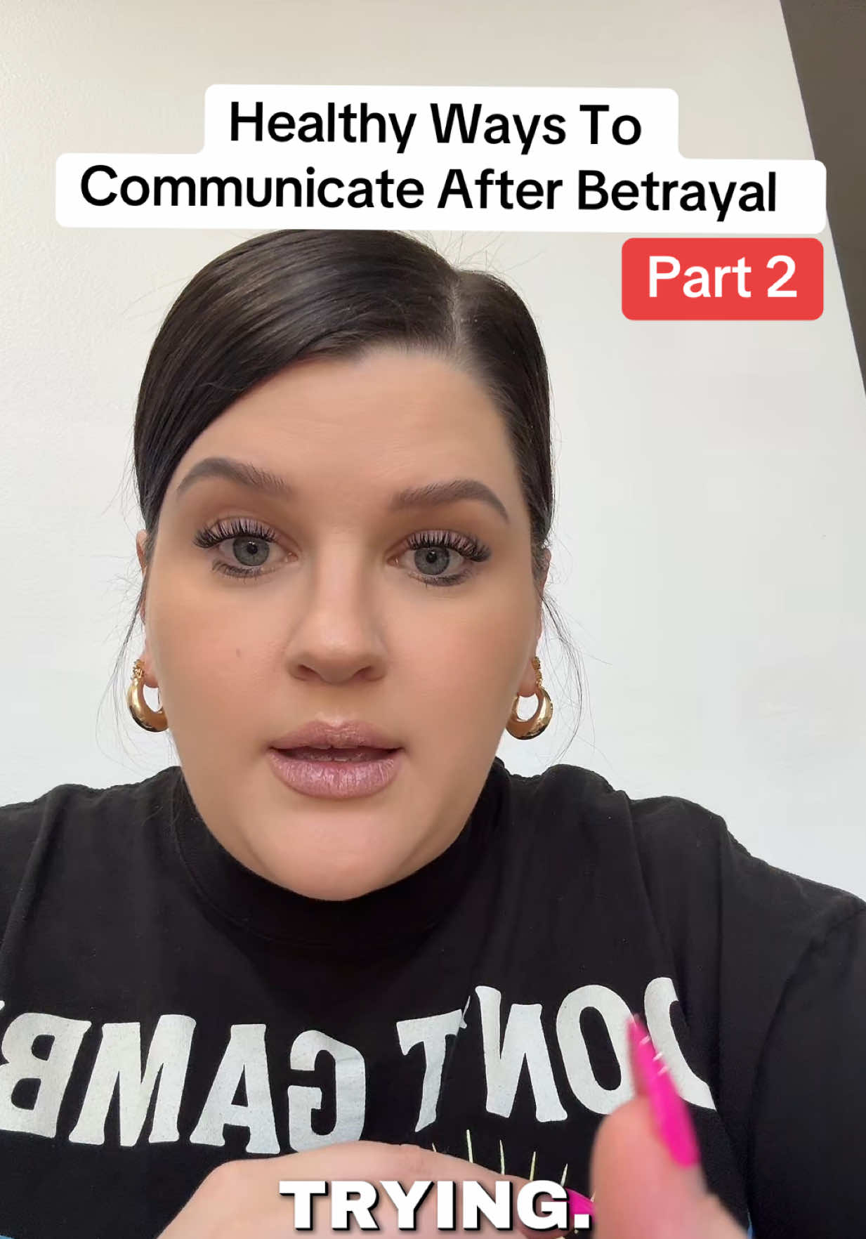 @Antd Sply | Betrayal Recovery