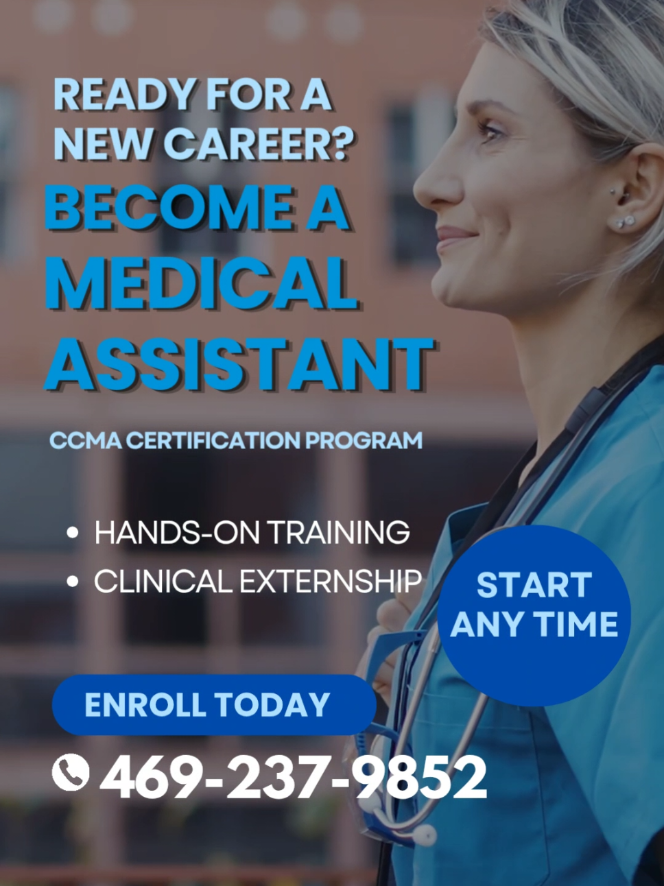 @DMS Care | Healthcare Careers