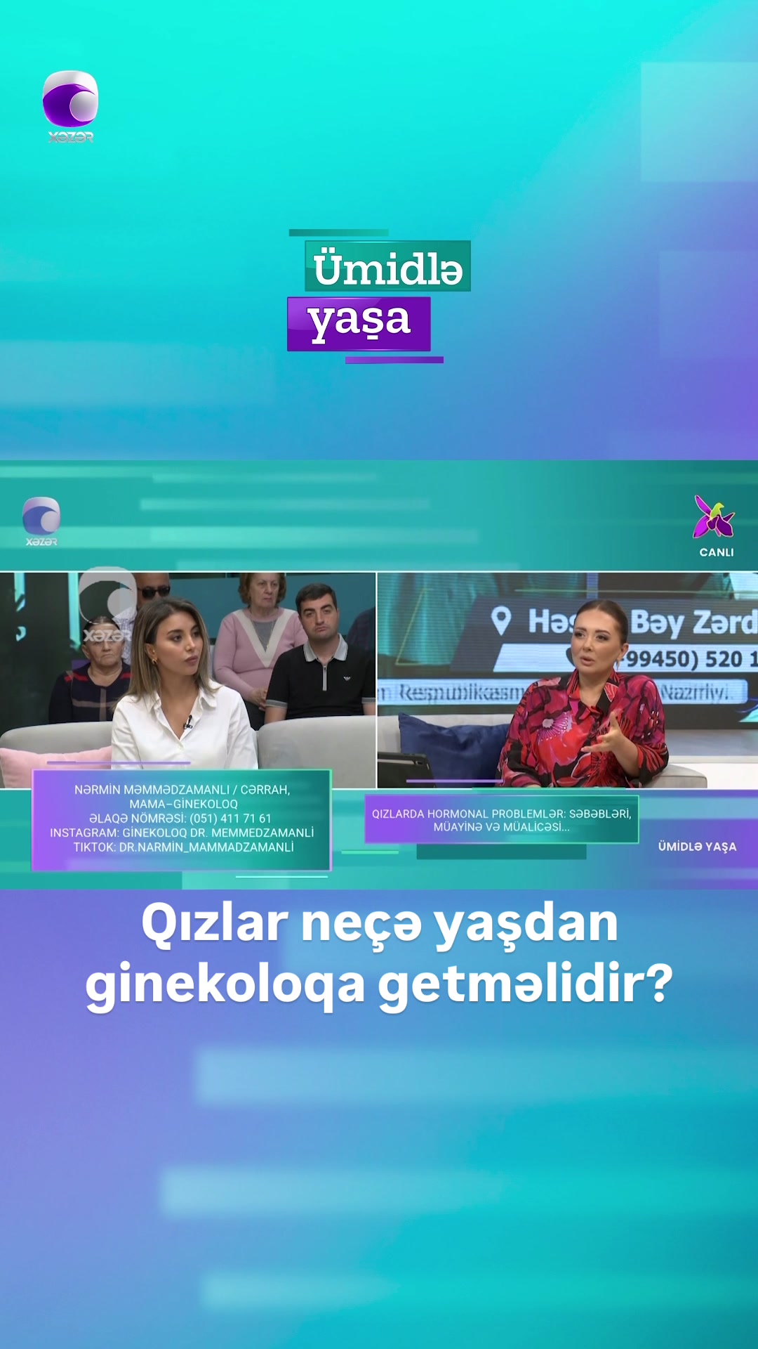 @Xəzər TV