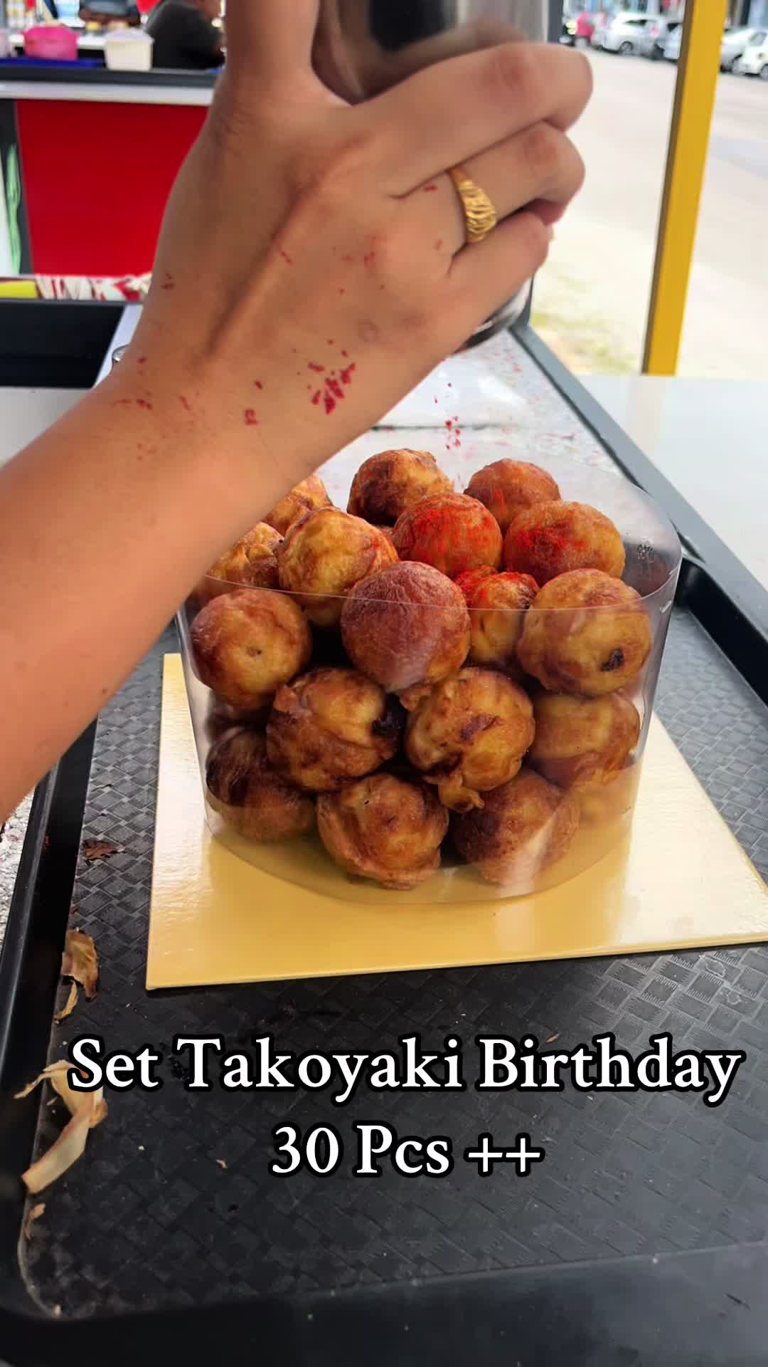 @Master Of Tako Soga