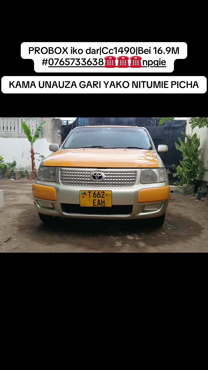 @Ndelwa Magari