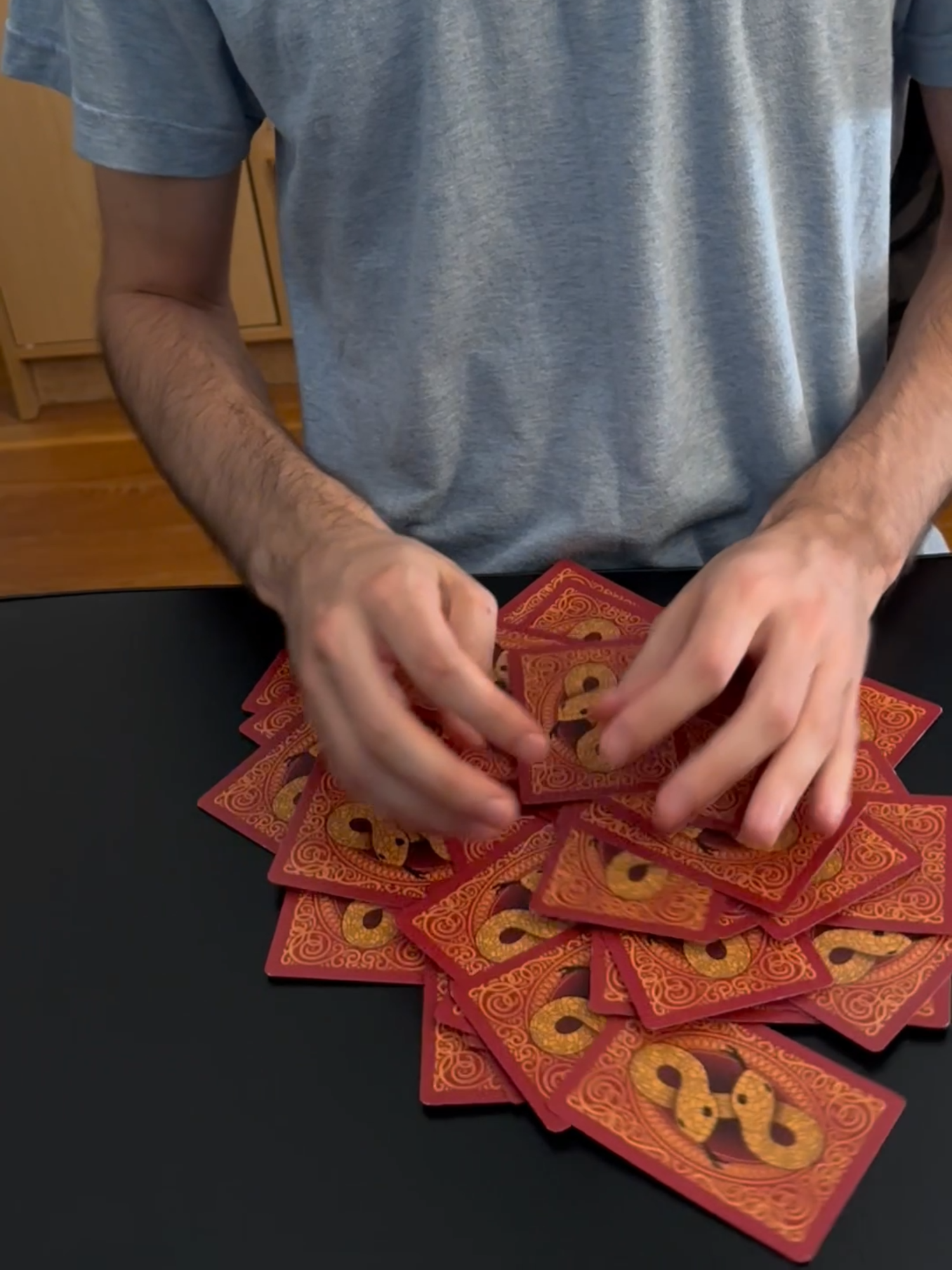 @A Million Card Tricks