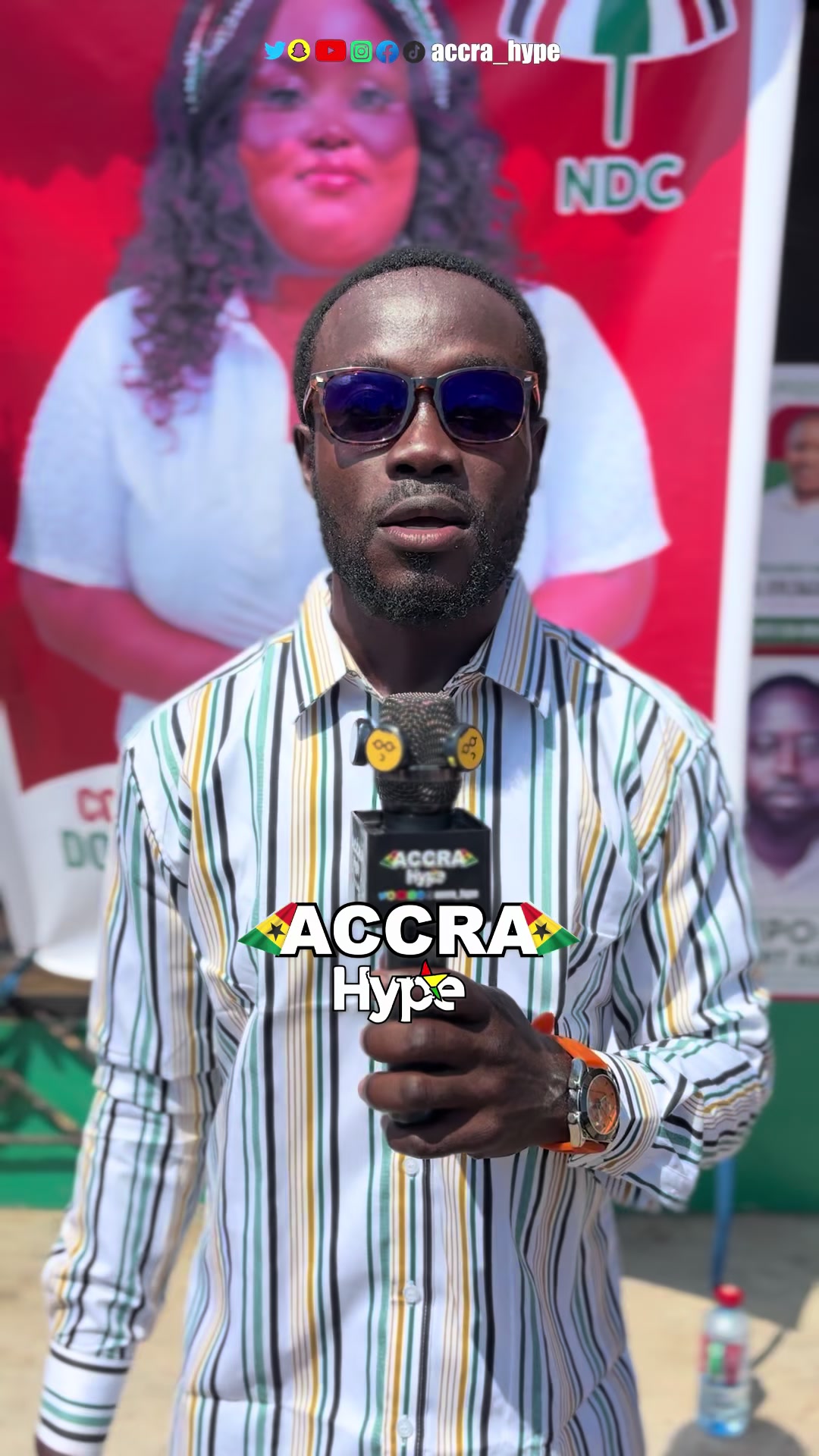 @Accra Hype