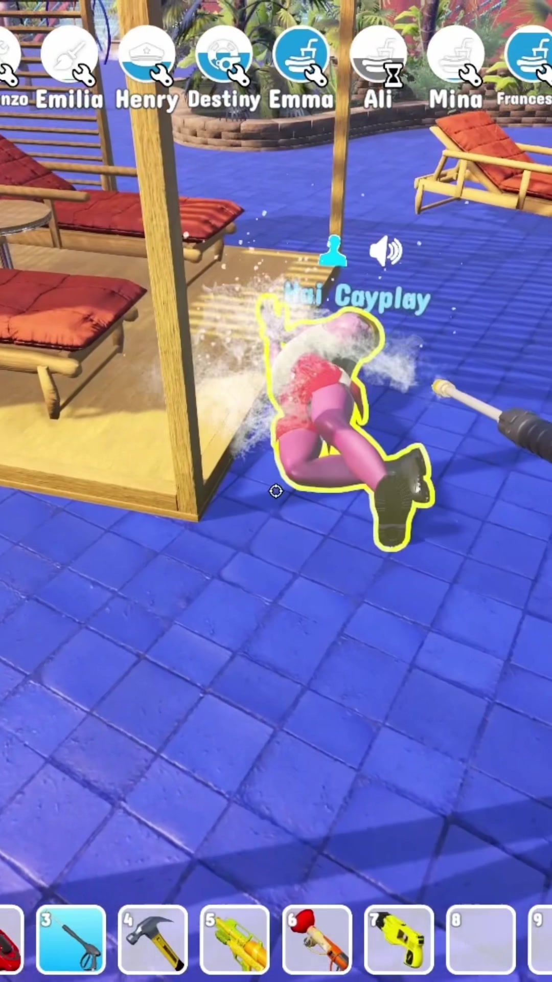 @Waterpark Simulator