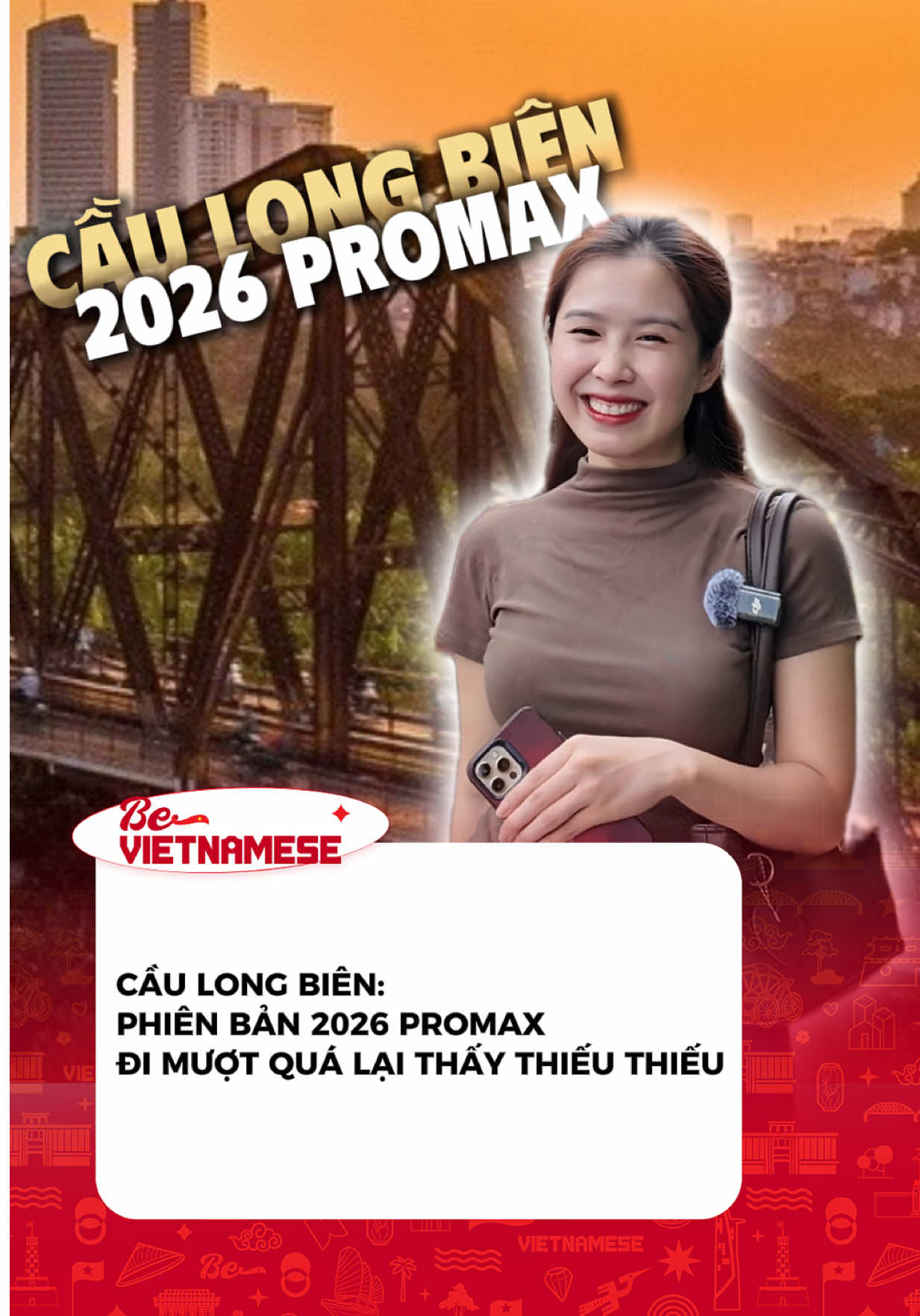@Be Vietnamese